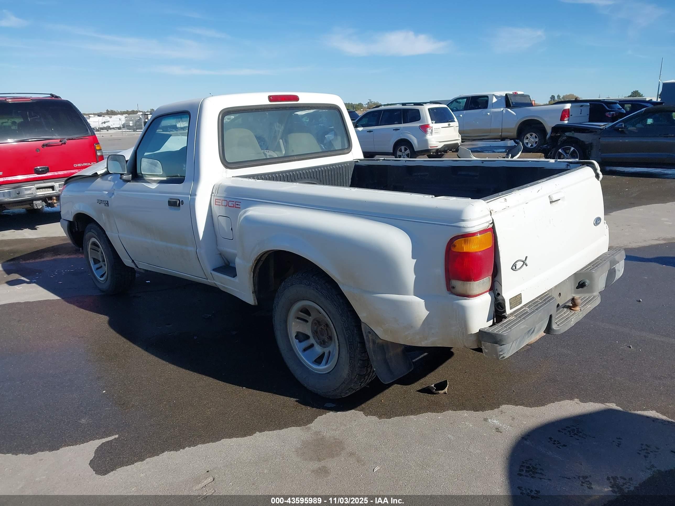 FORD RANGER image 3