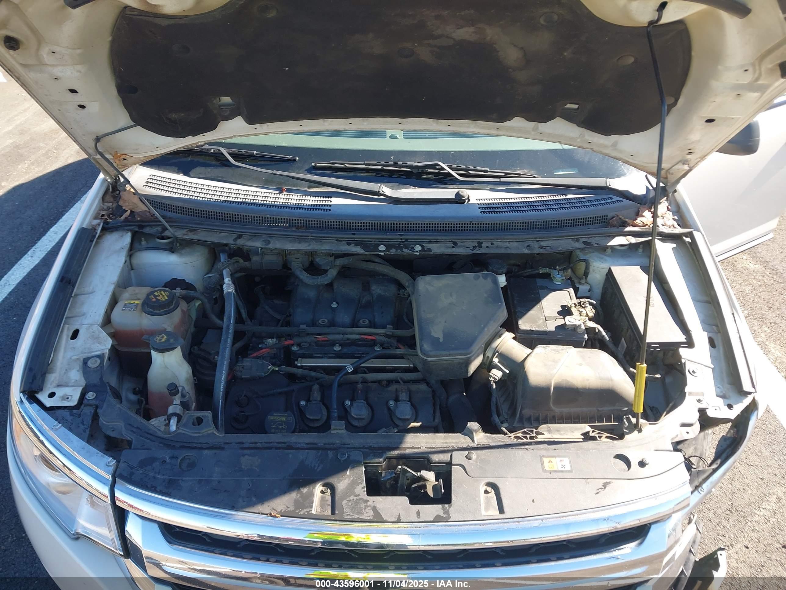FORD EDGE image 10