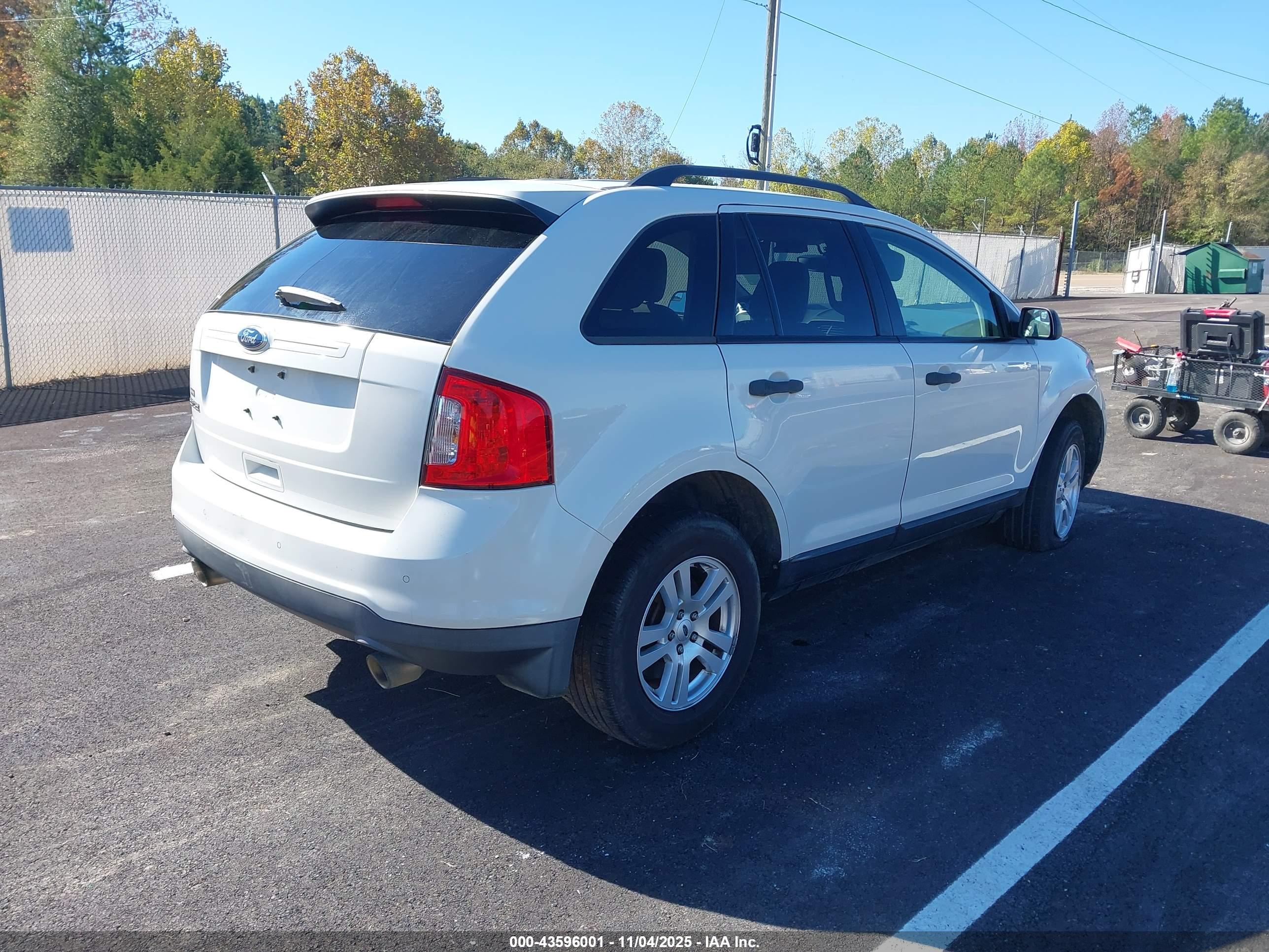 FORD EDGE image 4
