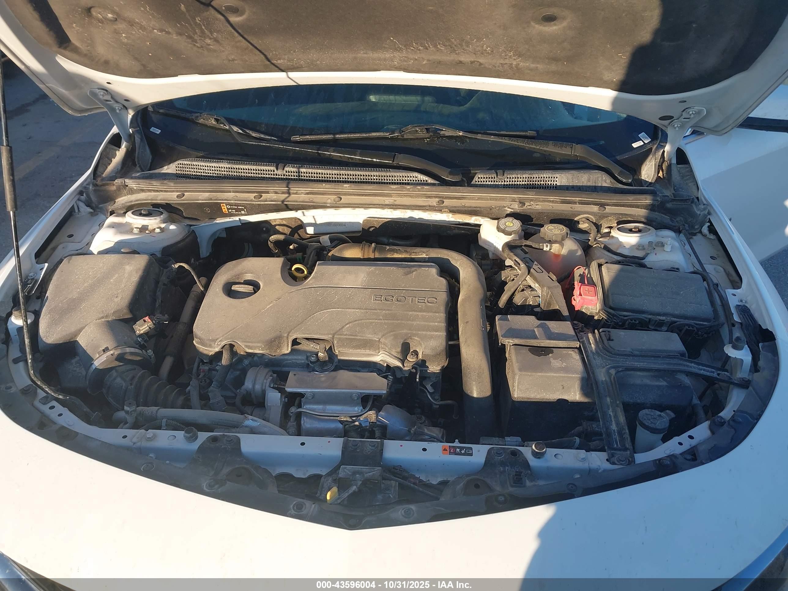 CHEVROLET MALIBU image 10