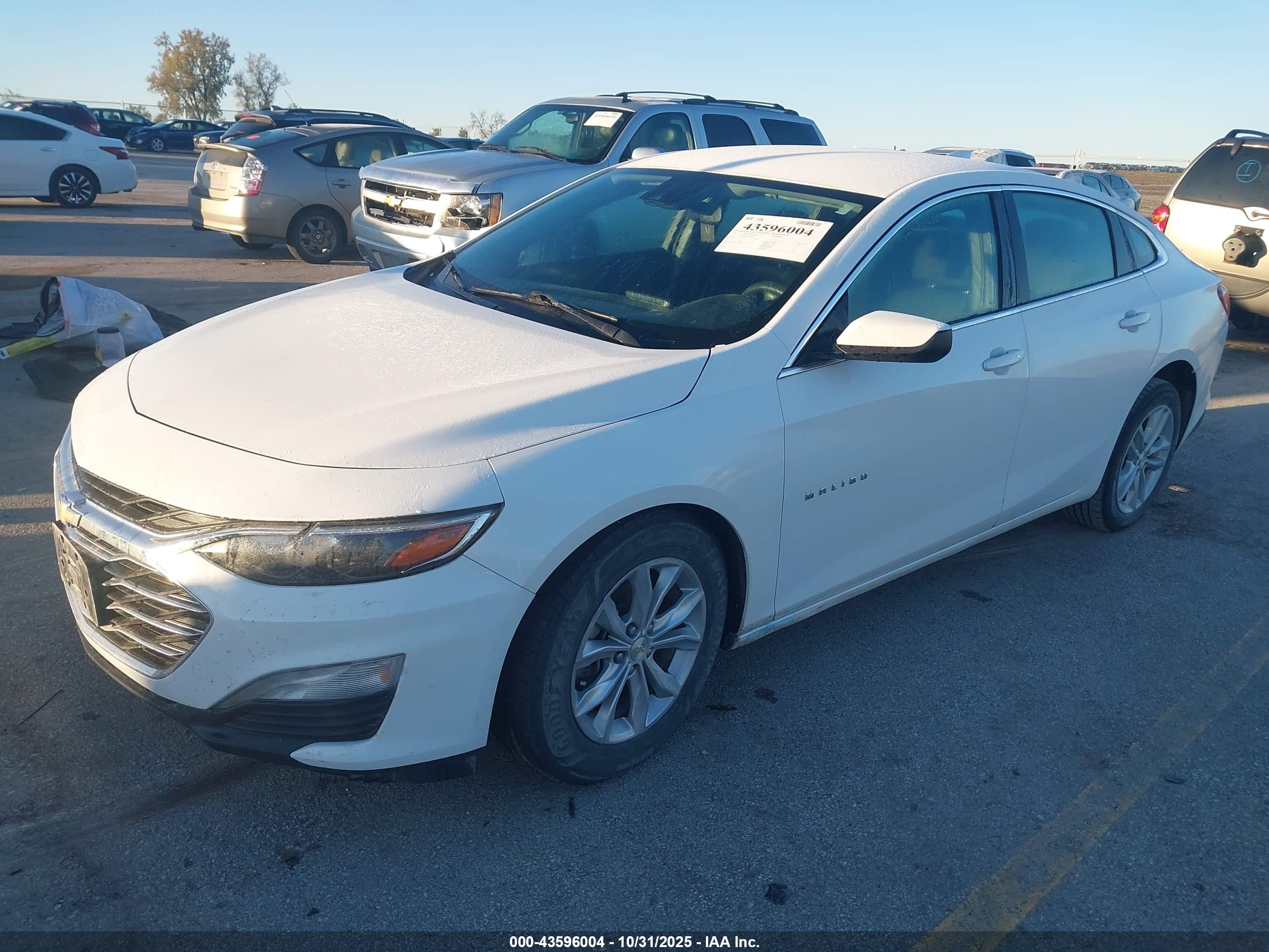 CHEVROLET MALIBU image 2