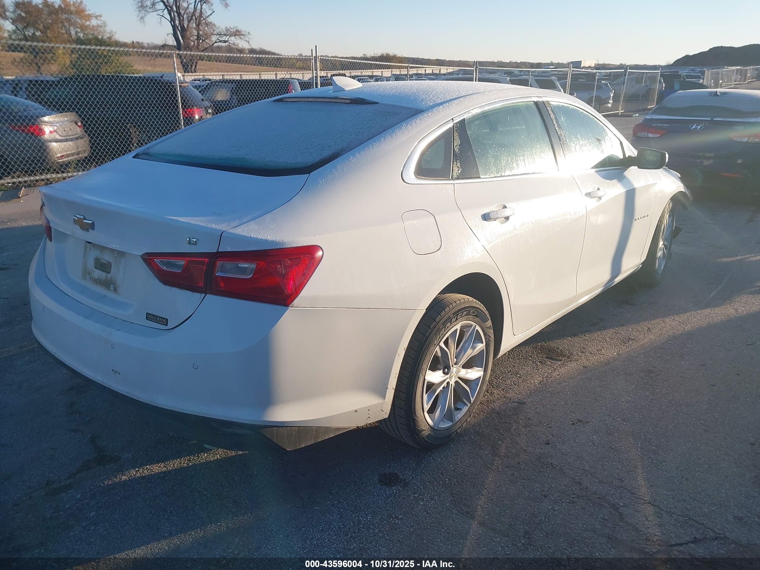 CHEVROLET MALIBU image 4
