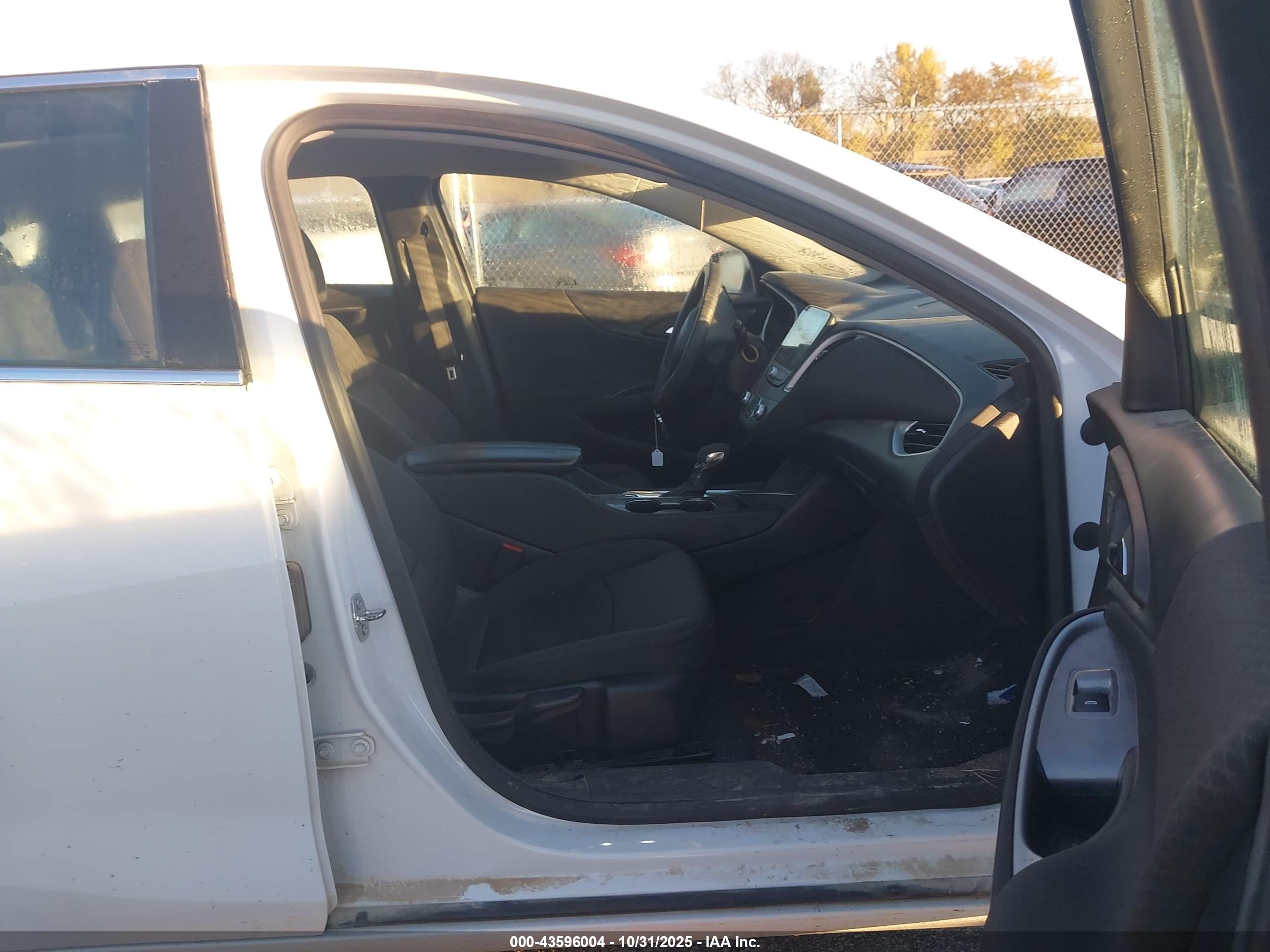 CHEVROLET MALIBU image 5