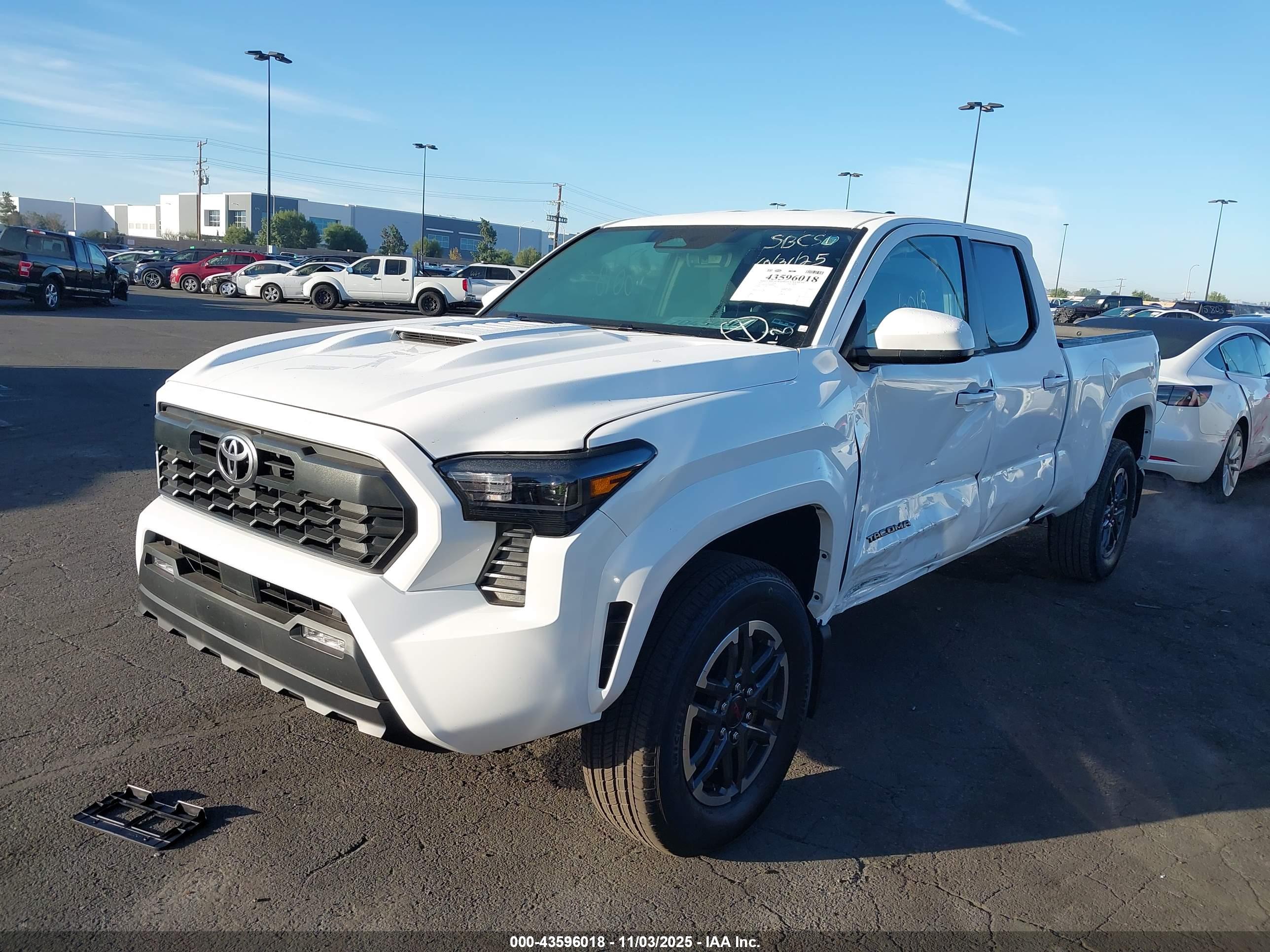 TOYOTA TACOMA image 2