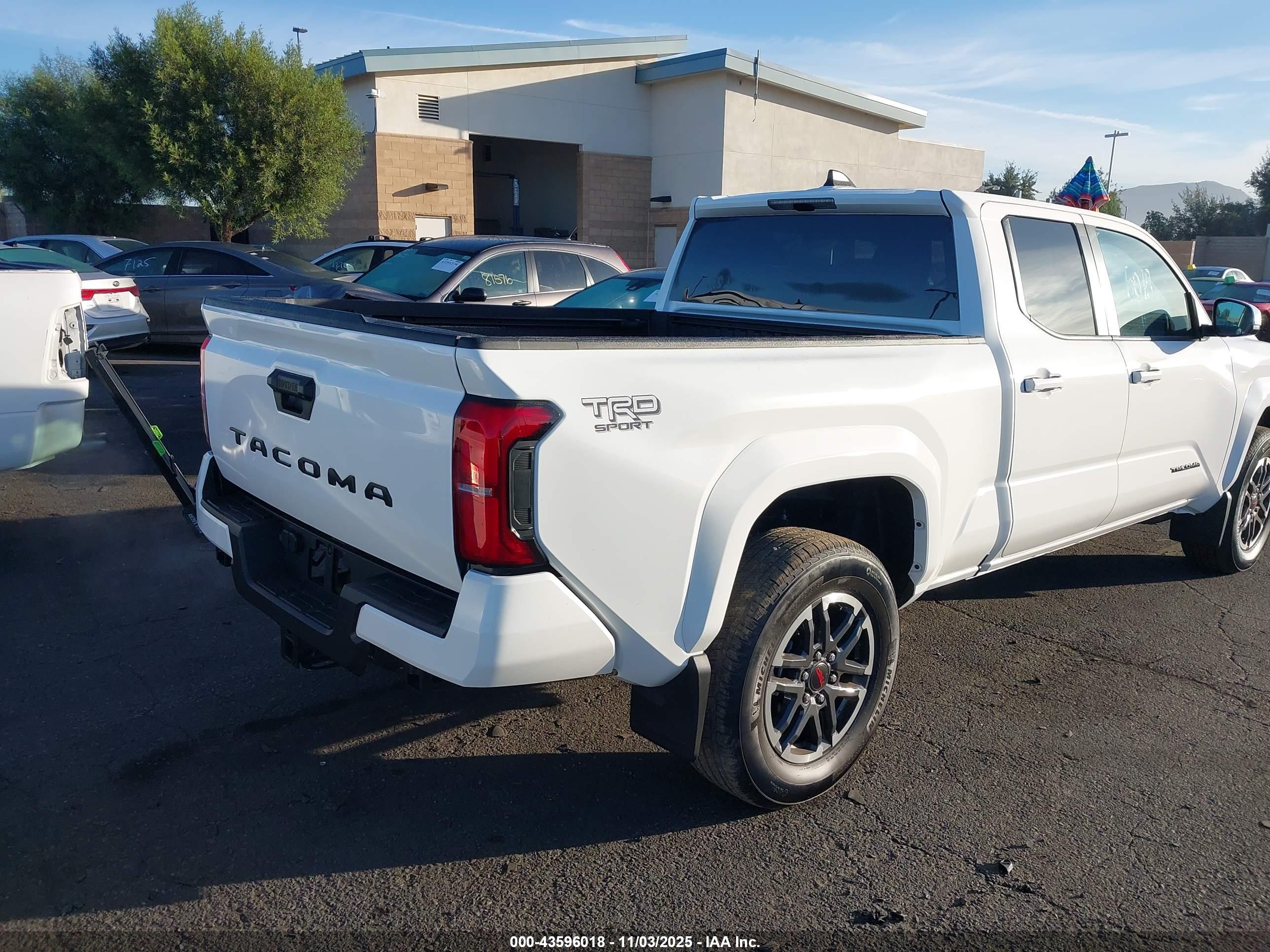 TOYOTA TACOMA image 4