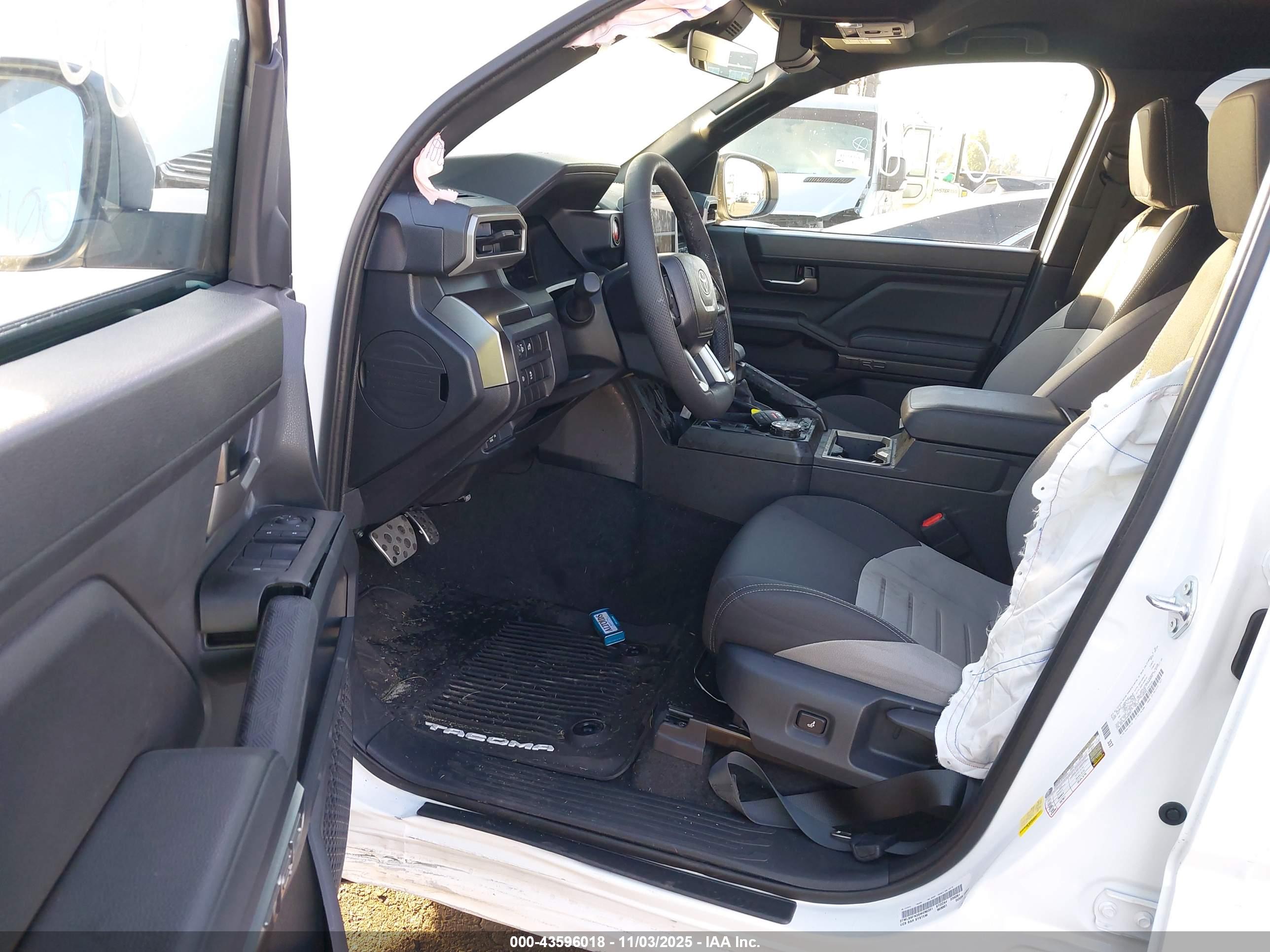 TOYOTA TACOMA image 5