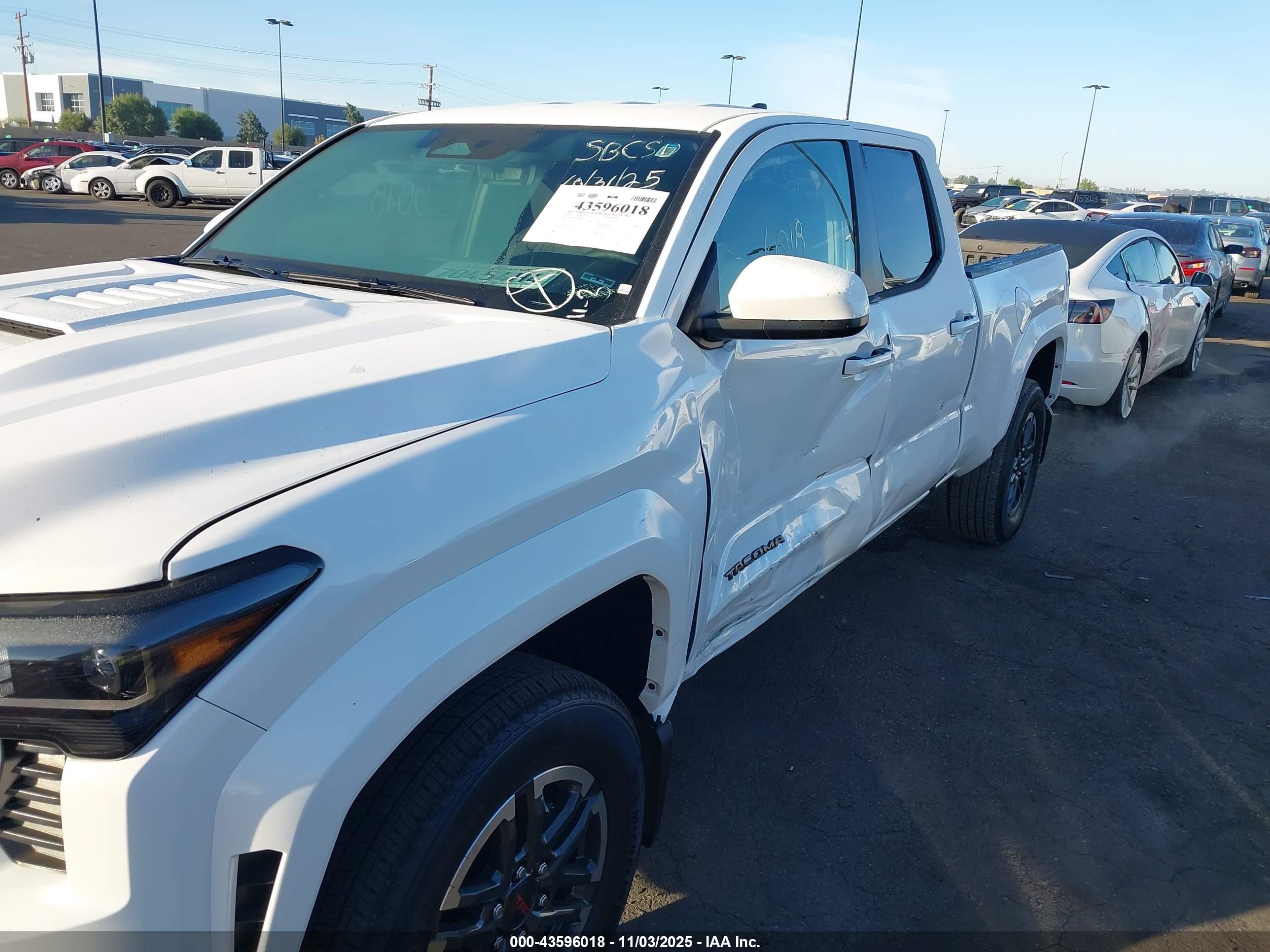 TOYOTA TACOMA image 6