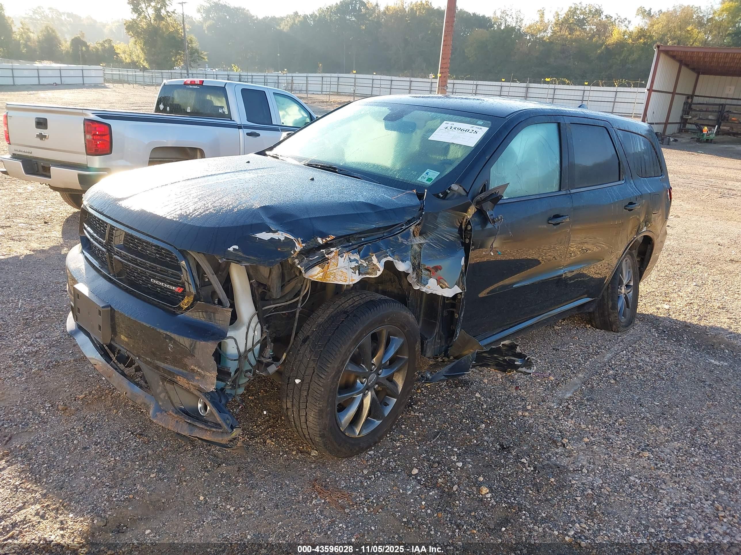 DODGE DURANGO image 2