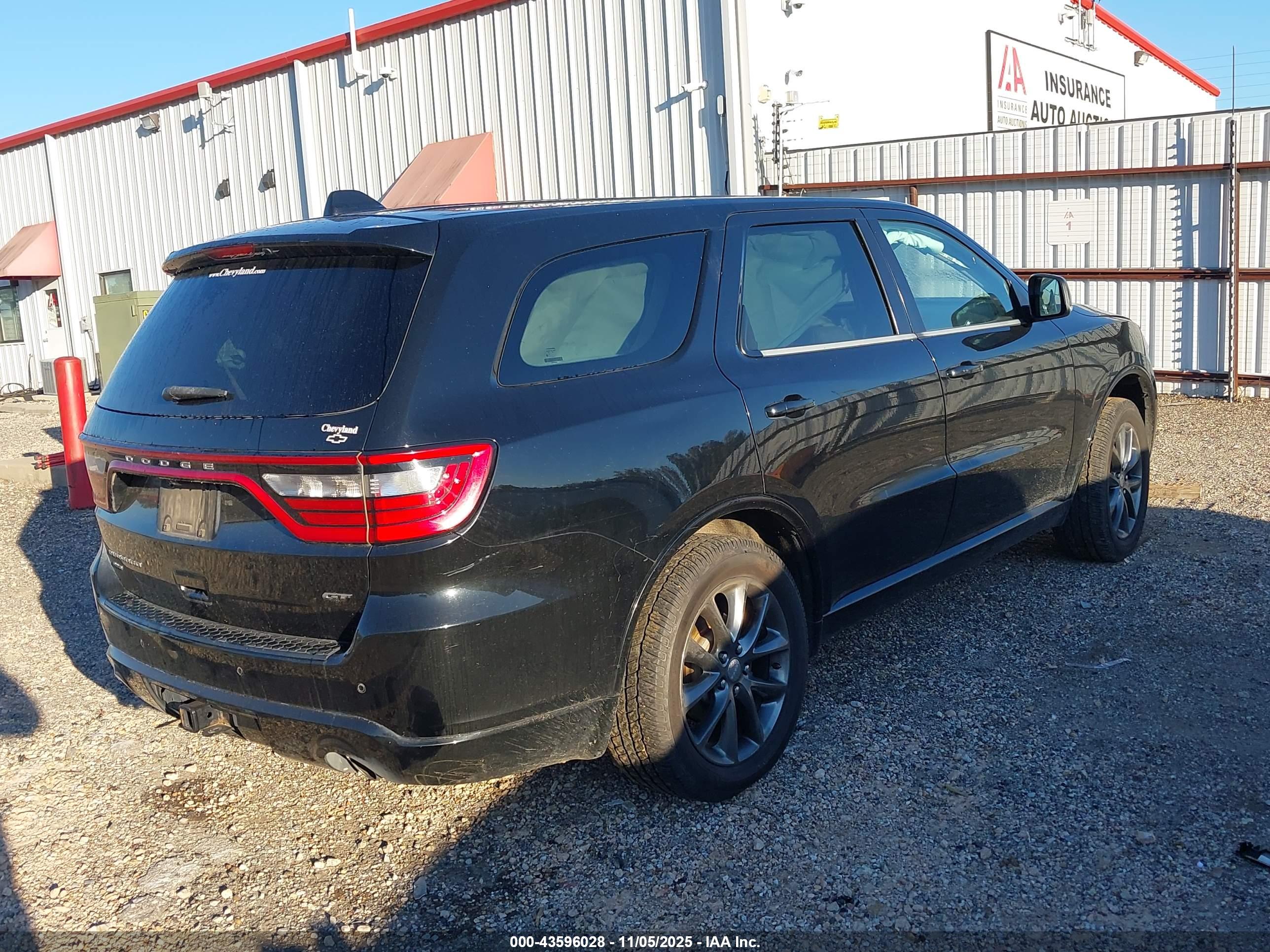 DODGE DURANGO image 4