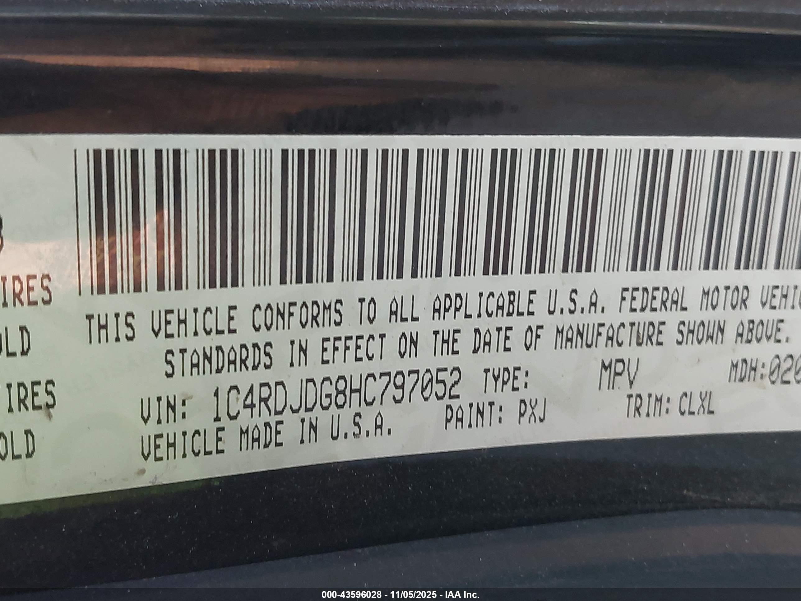 DODGE DURANGO image 9