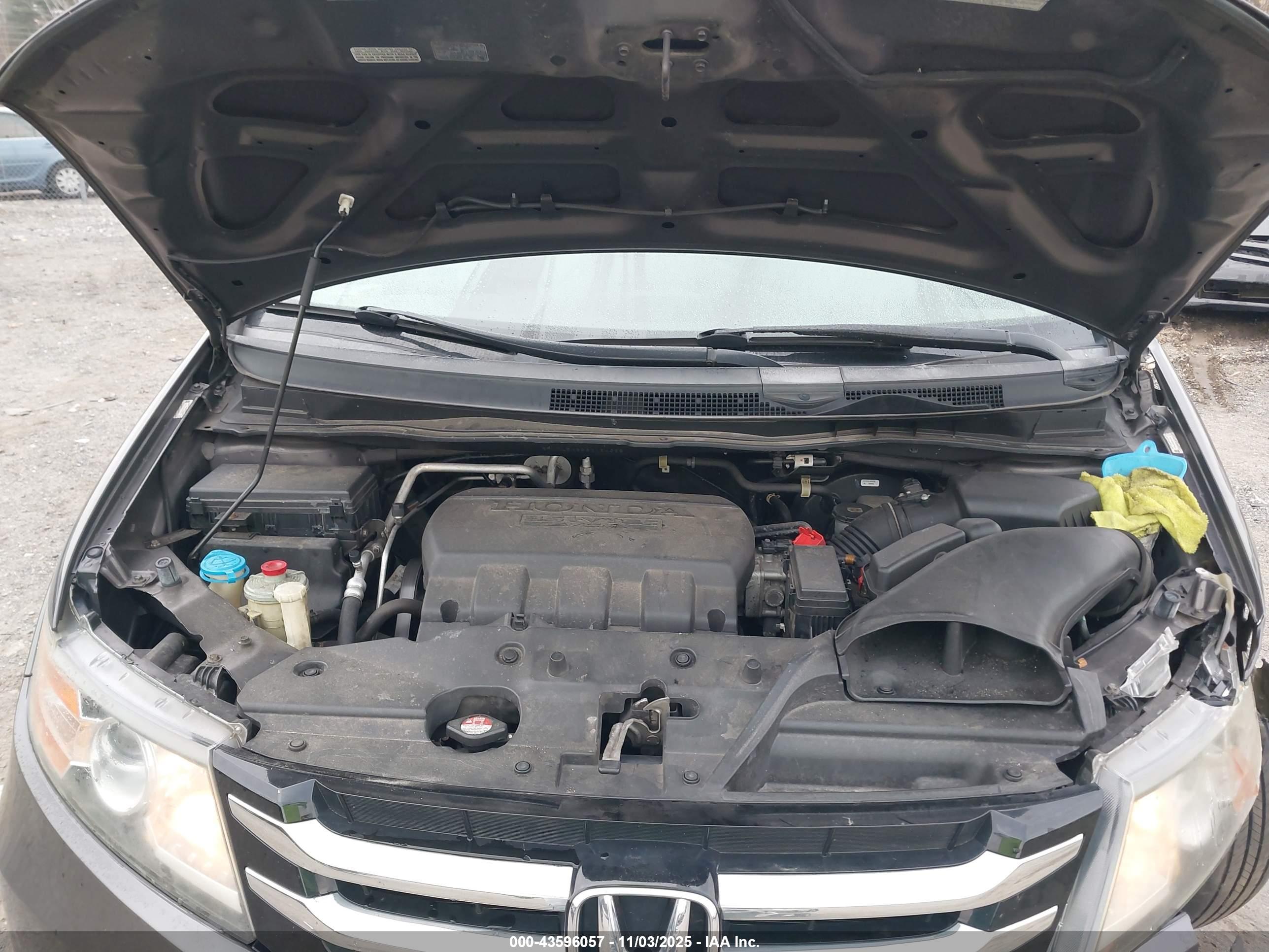 HONDA ODYSSEY image 10