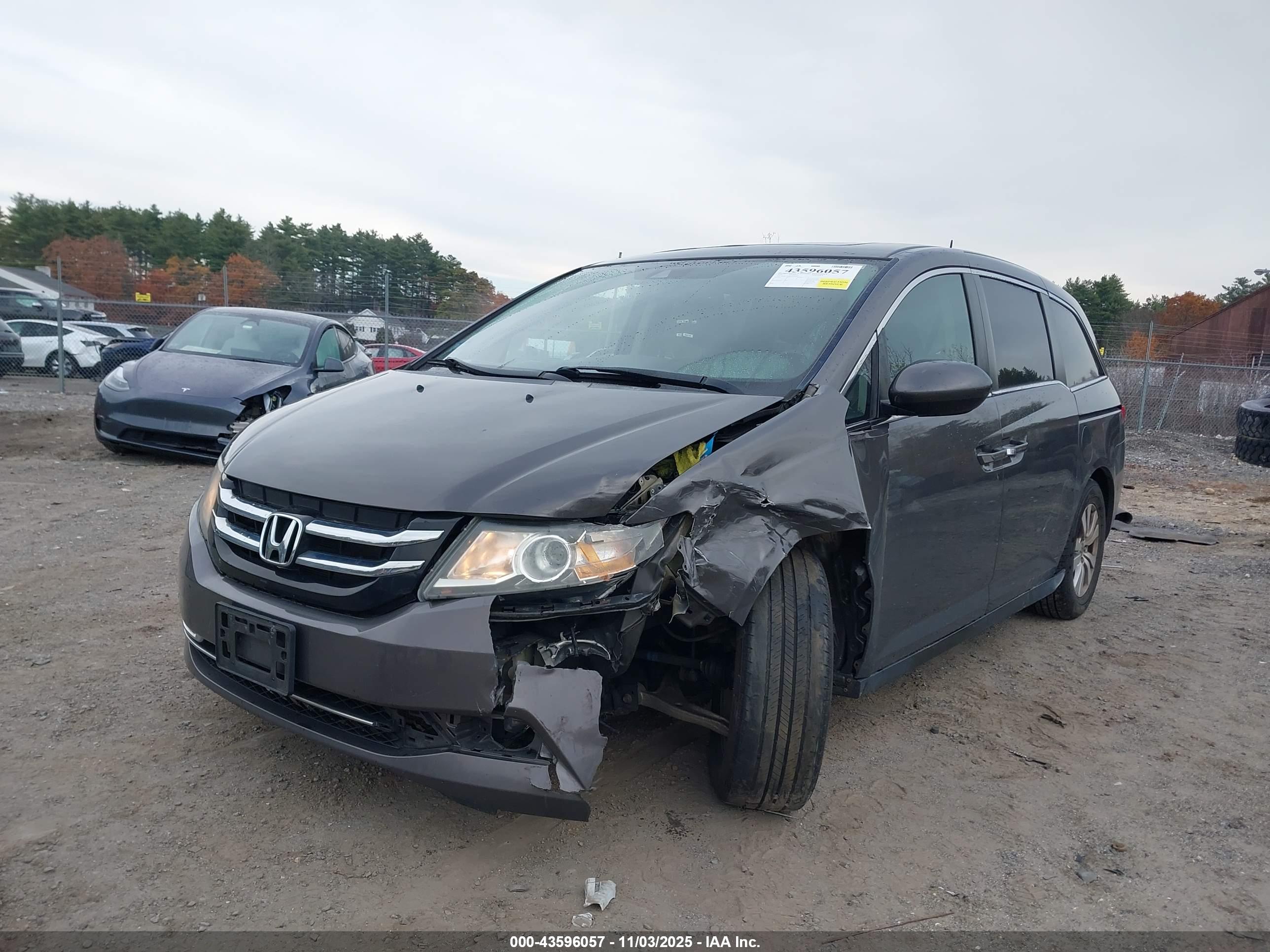 HONDA ODYSSEY image 2