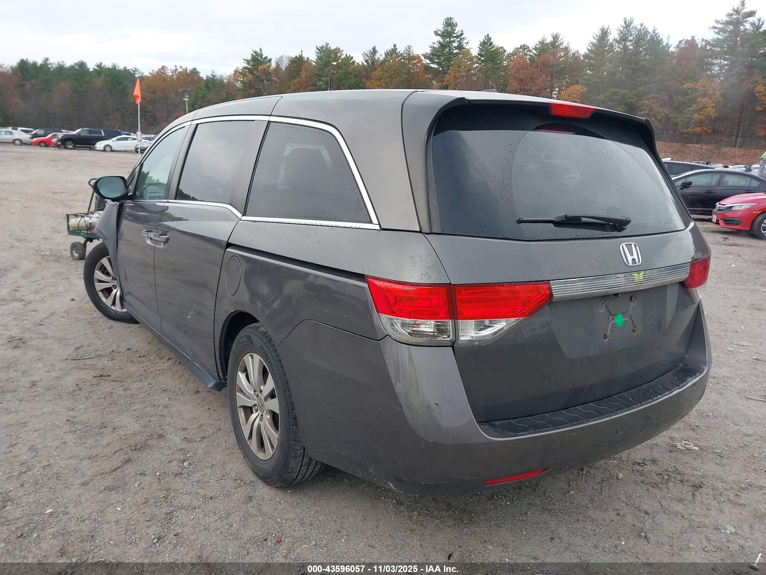 HONDA ODYSSEY image 3