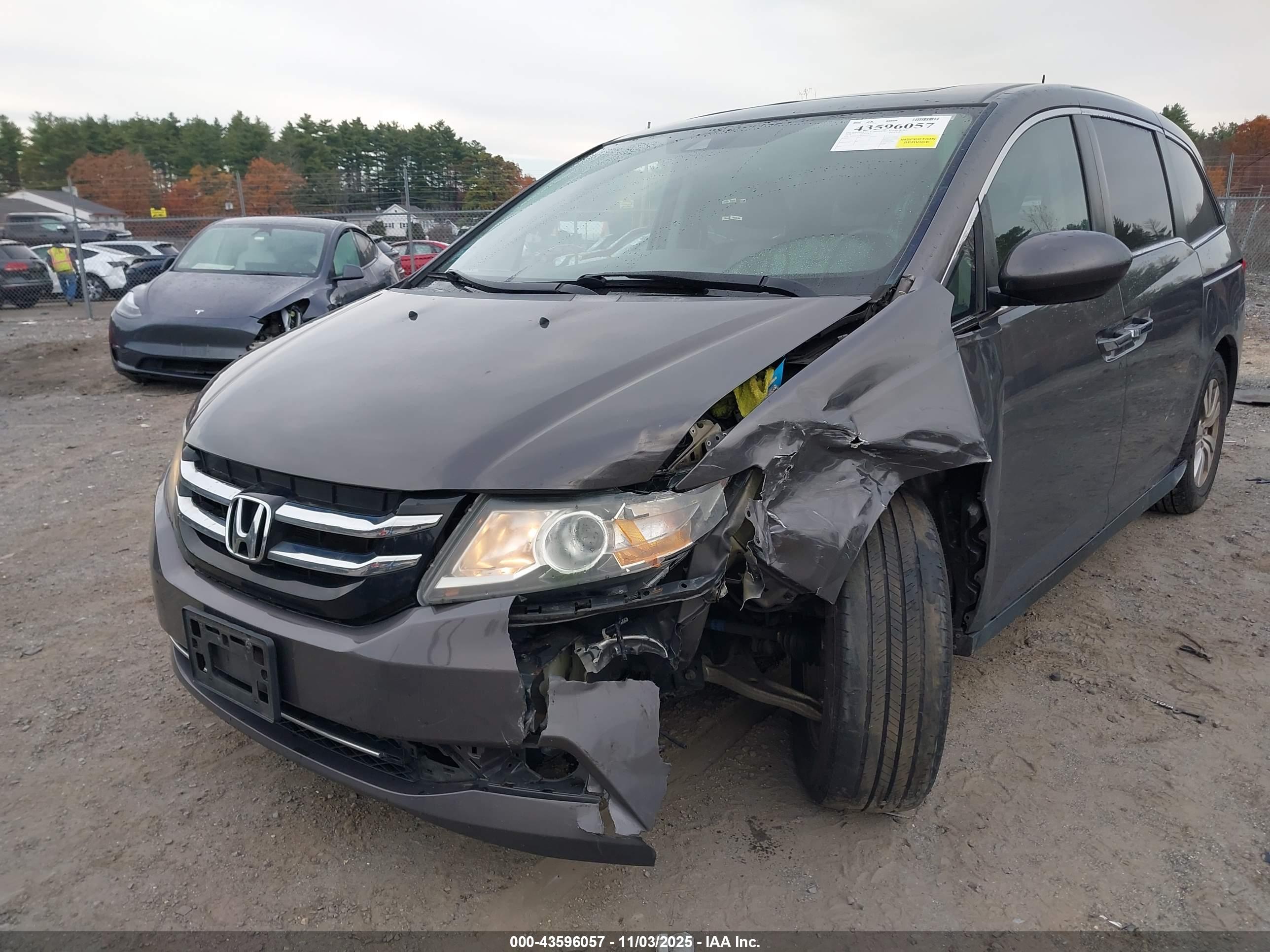 HONDA ODYSSEY image 6
