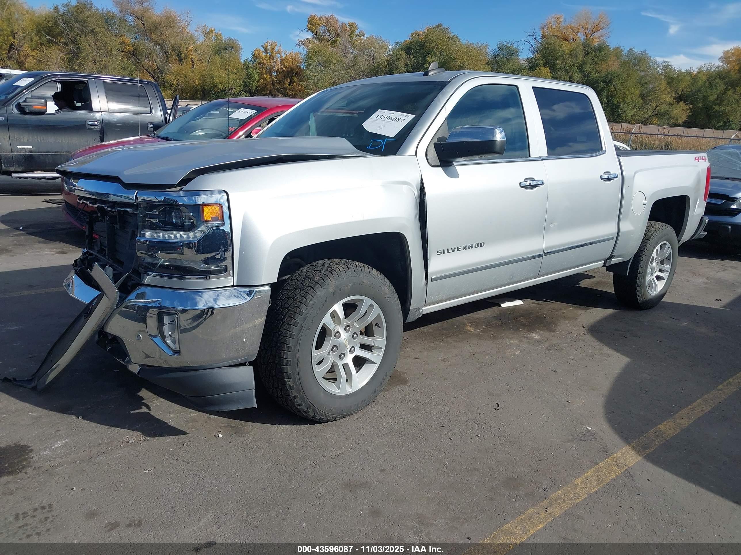 CHEVROLET SILVERADO image 2