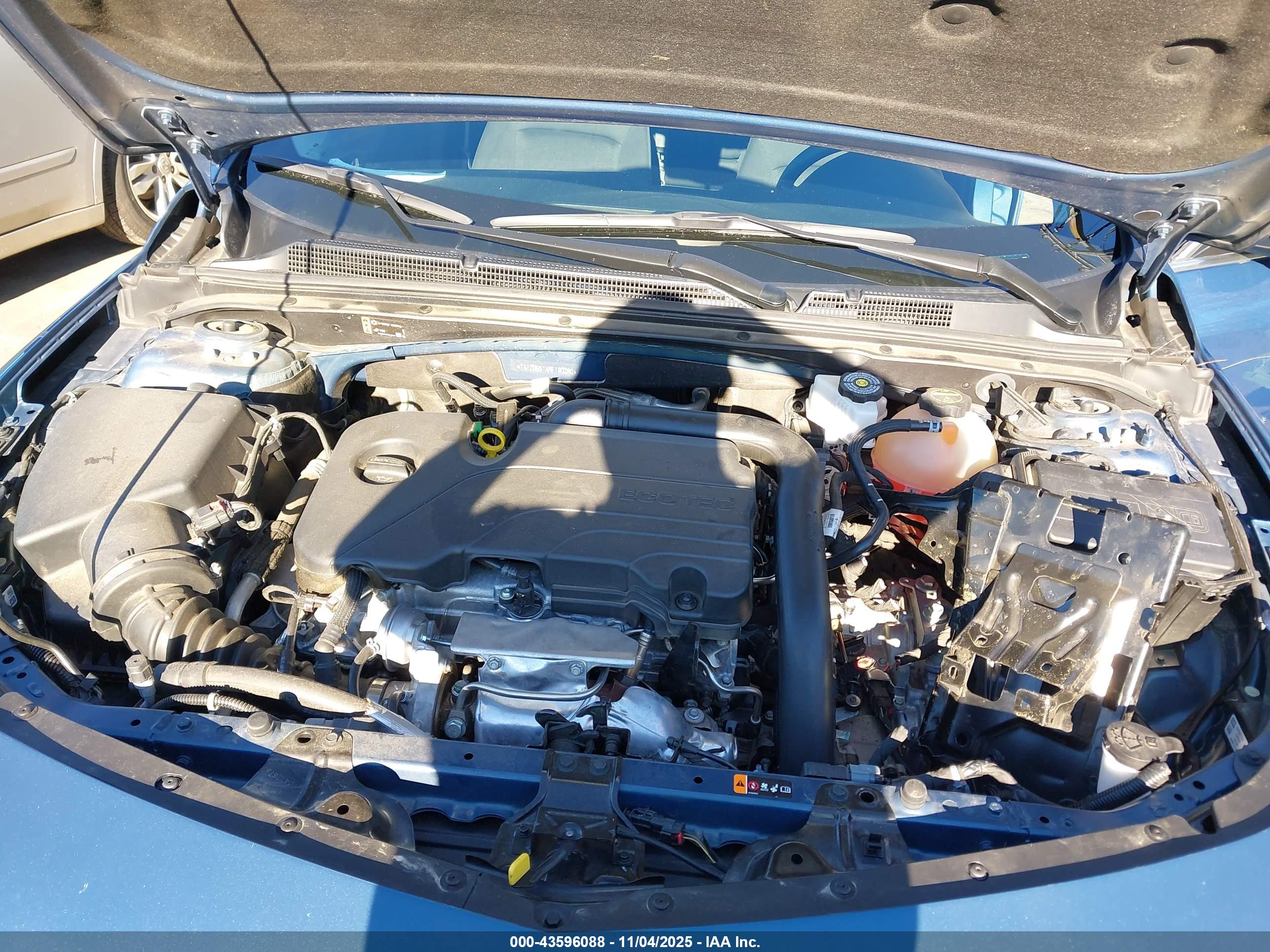 CHEVROLET MALIBU image 10