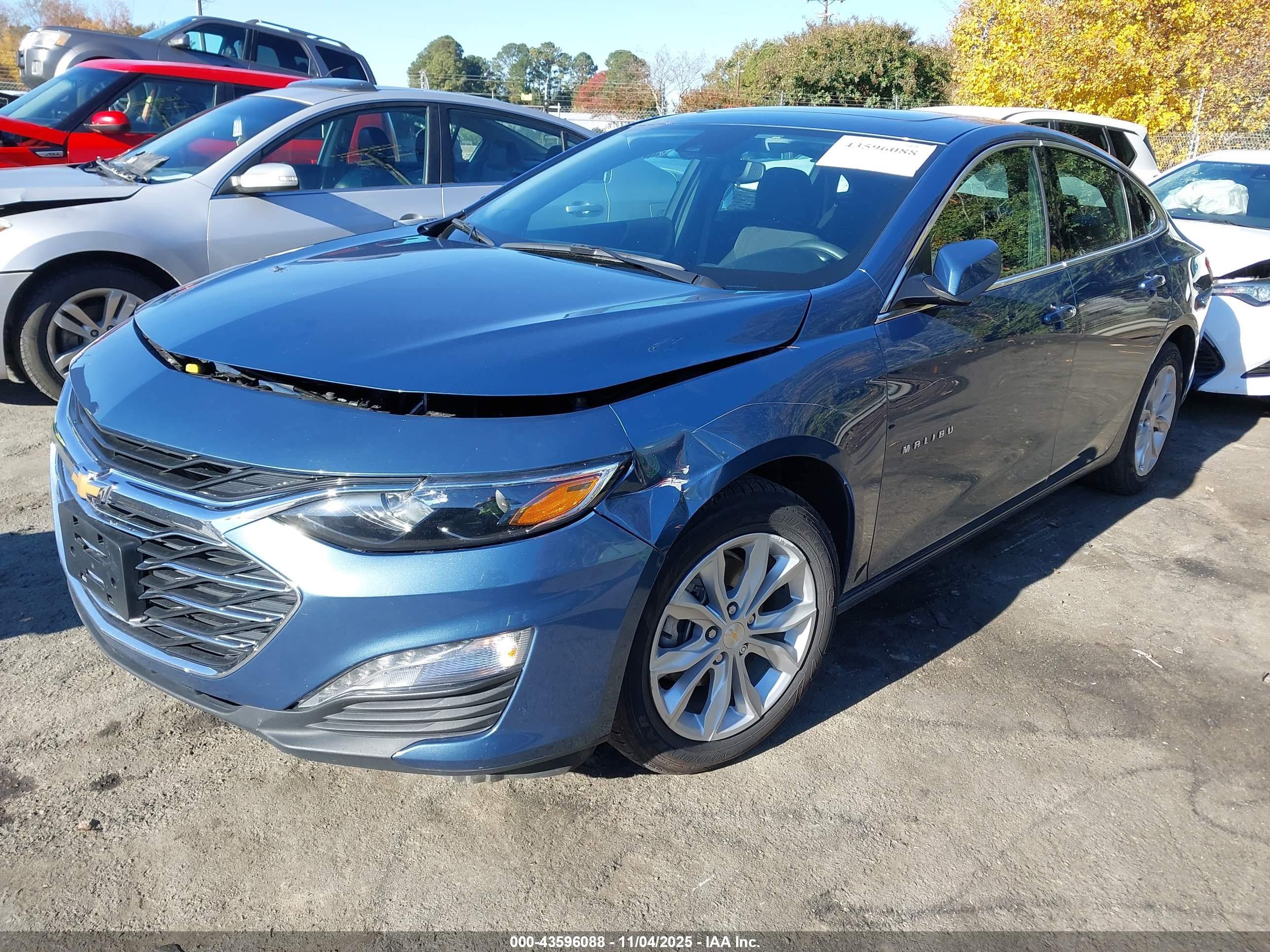 CHEVROLET MALIBU image 2