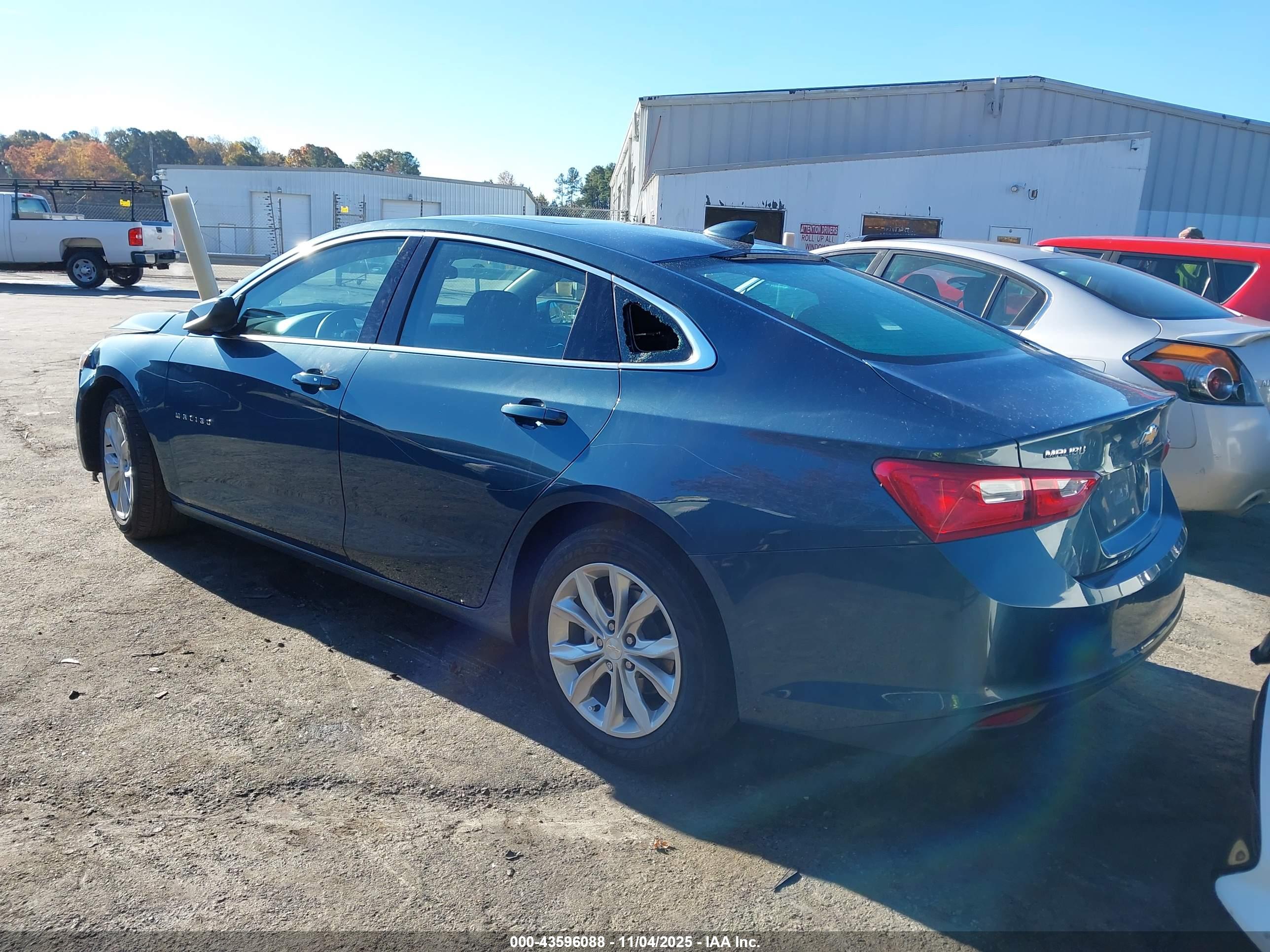 CHEVROLET MALIBU image 3
