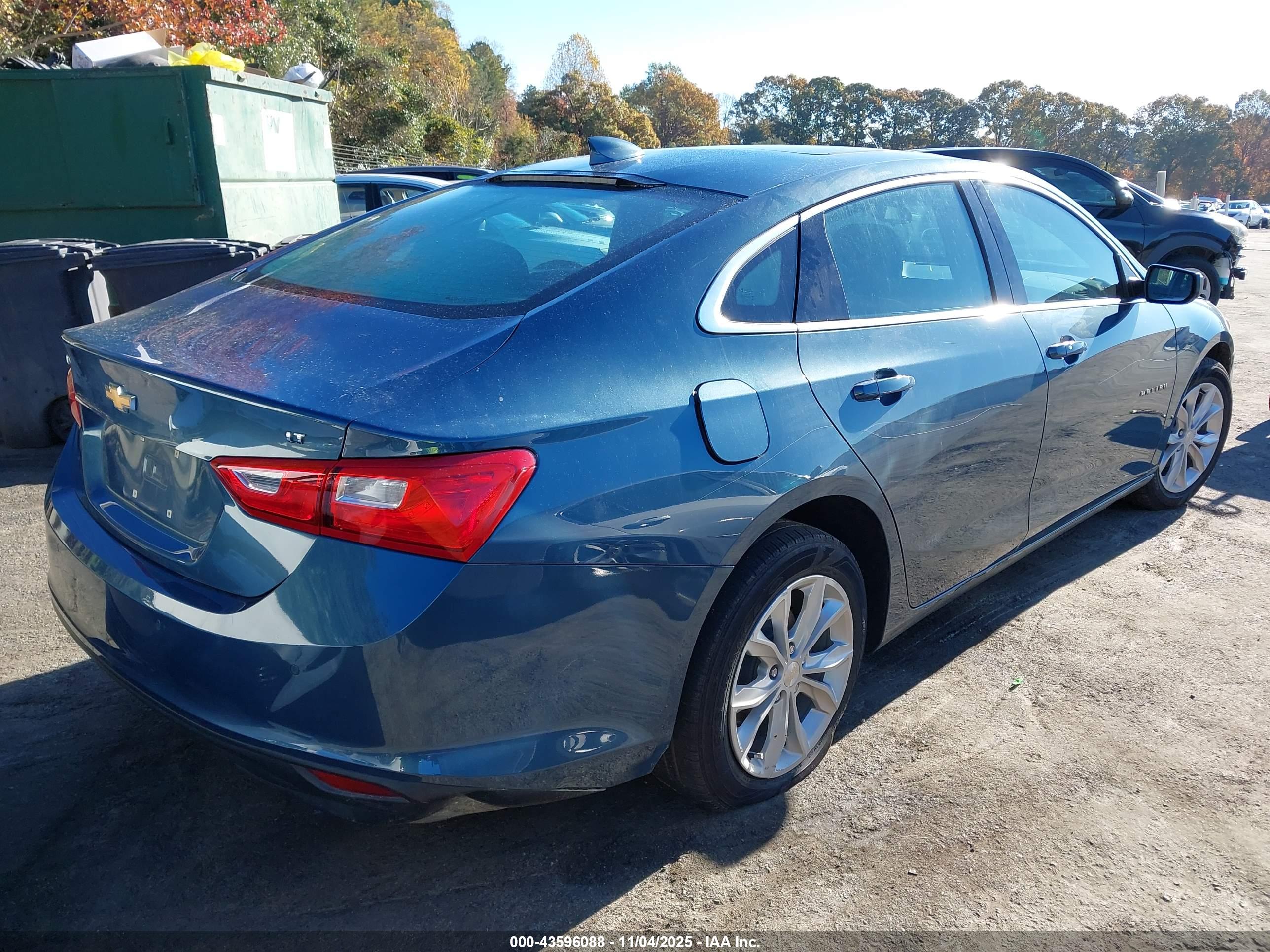 CHEVROLET MALIBU image 4