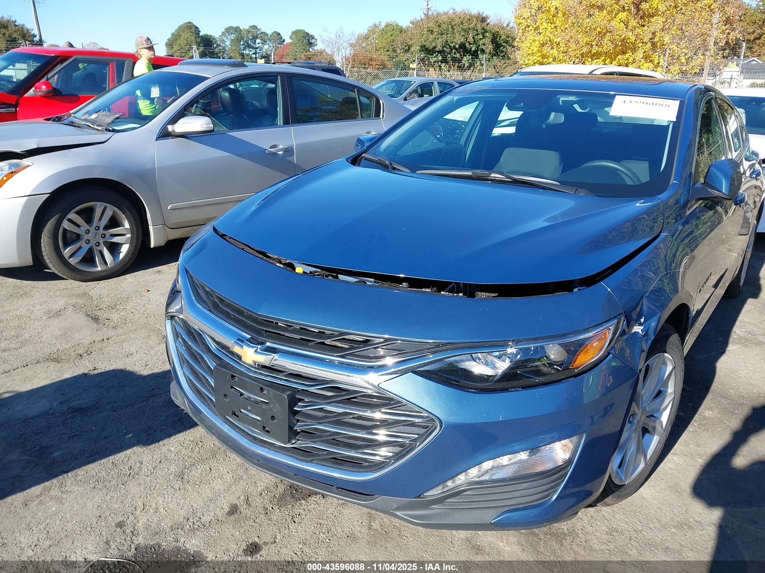CHEVROLET MALIBU image 6