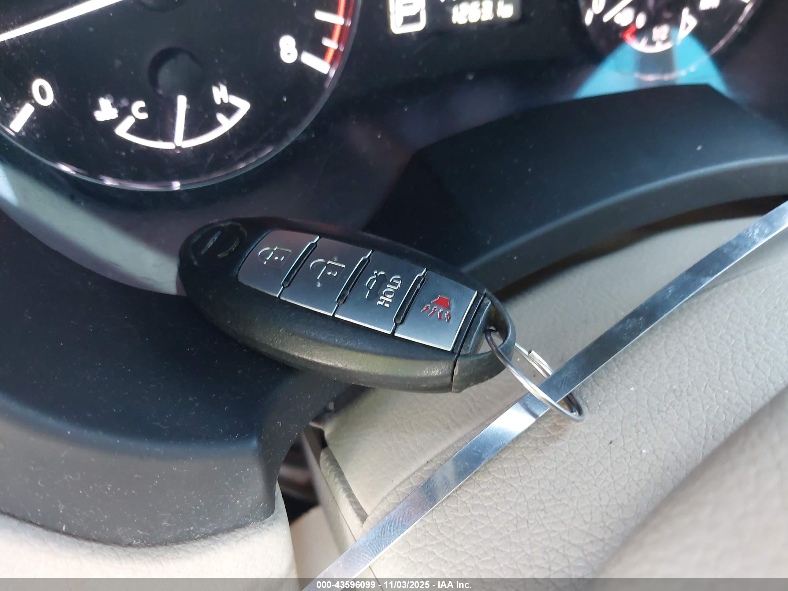 NISSAN ALTIMA image 11