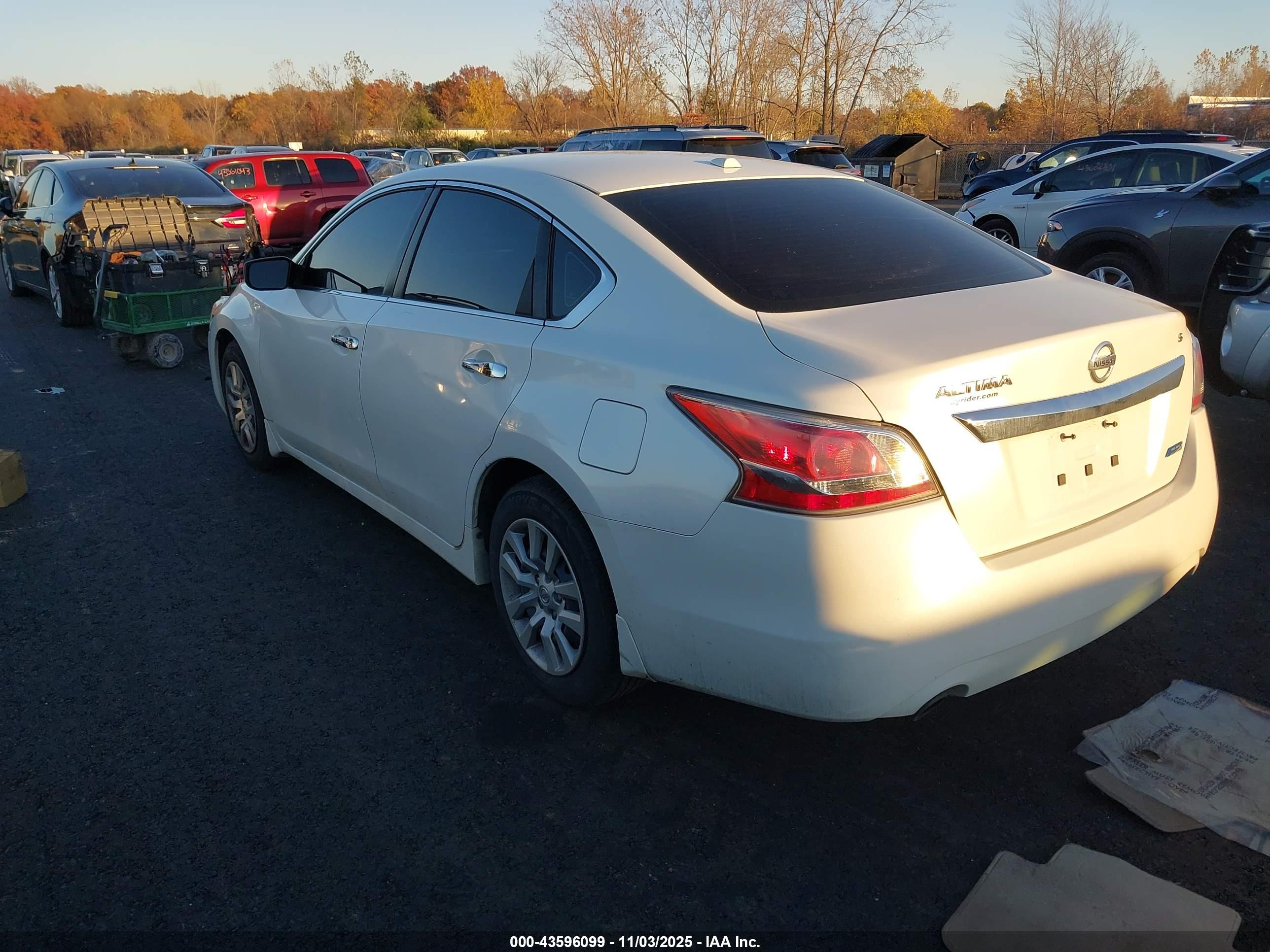 NISSAN ALTIMA image 3