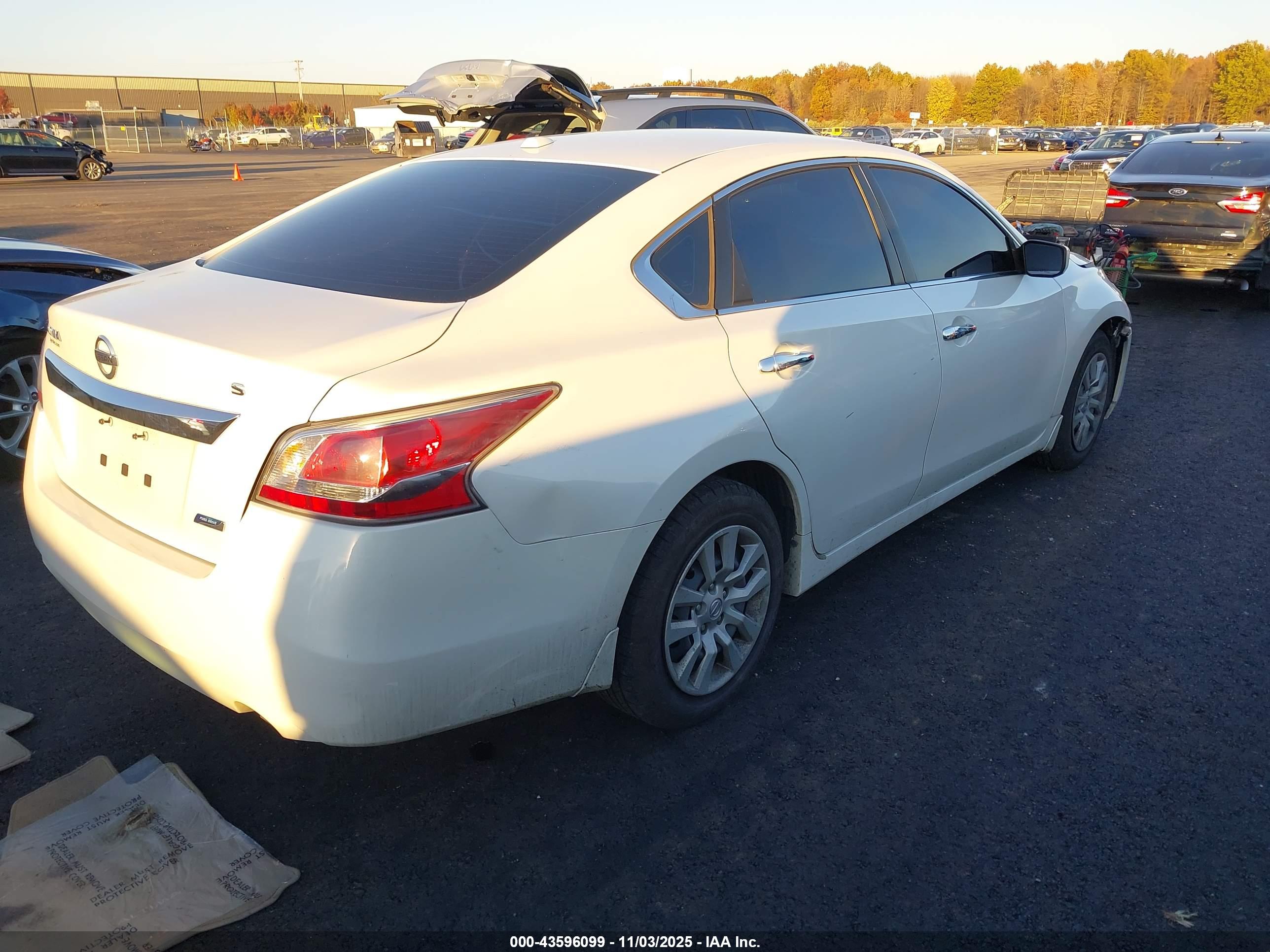 NISSAN ALTIMA image 4