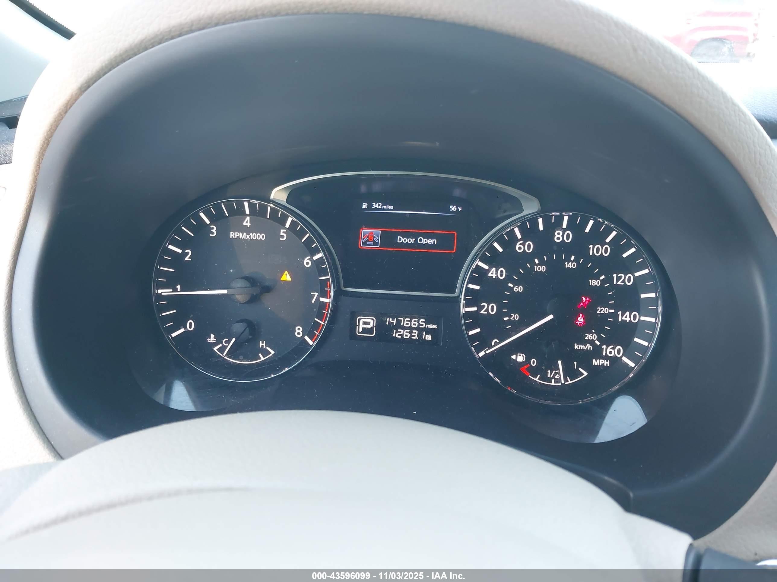 NISSAN ALTIMA image 7