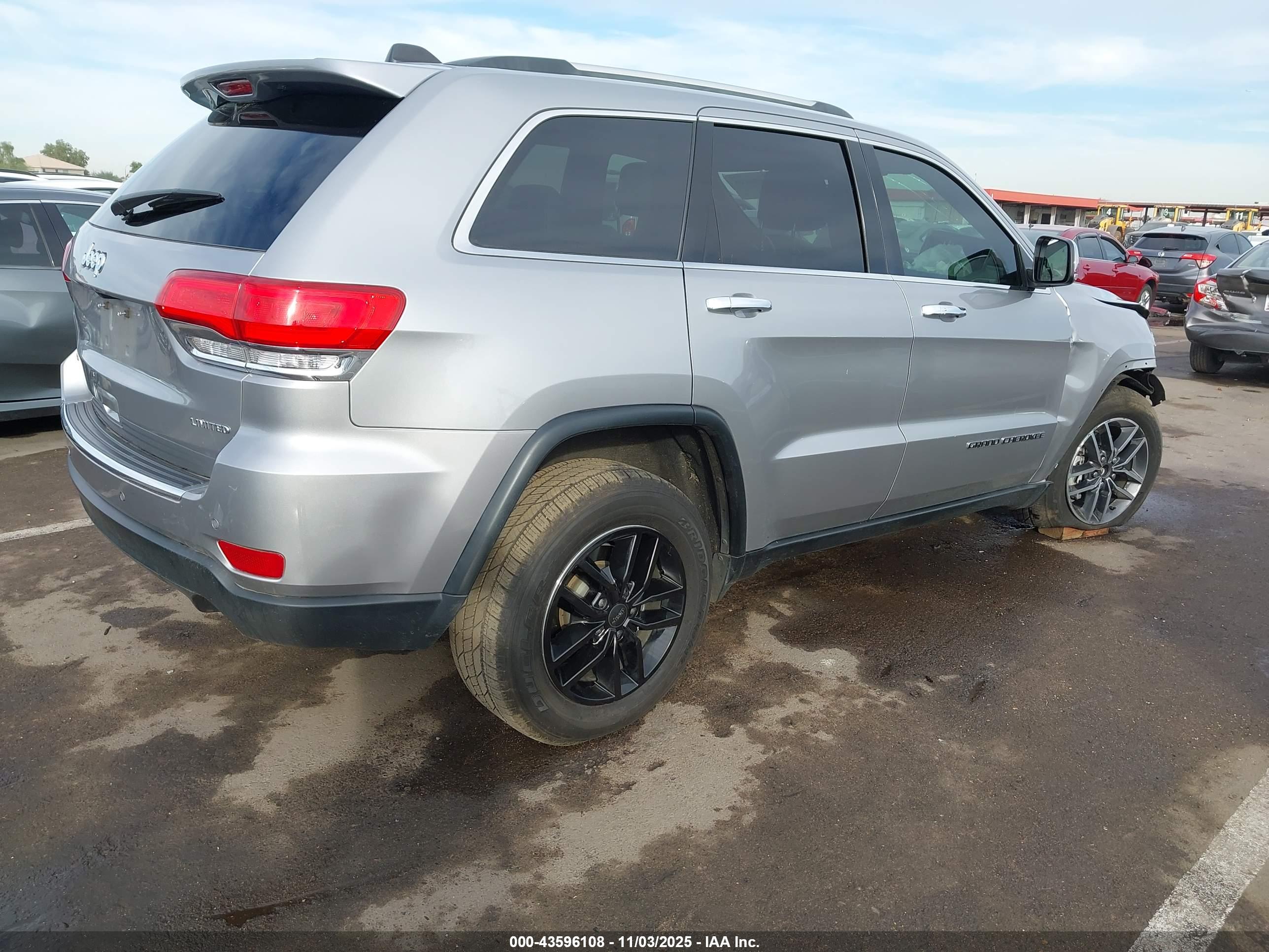 JEEP GRAND image 4