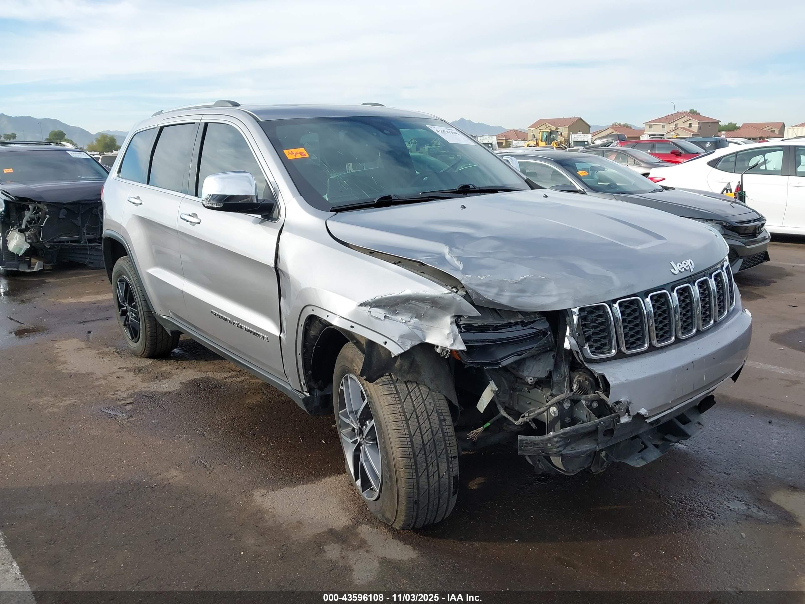 JEEP GRAND image 6