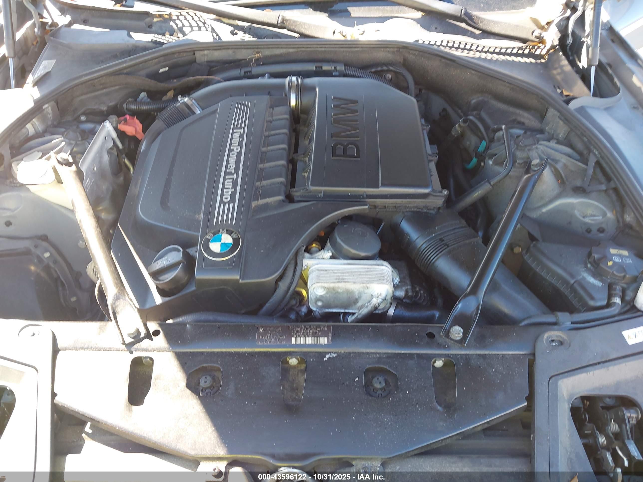 BMW 535I image 10