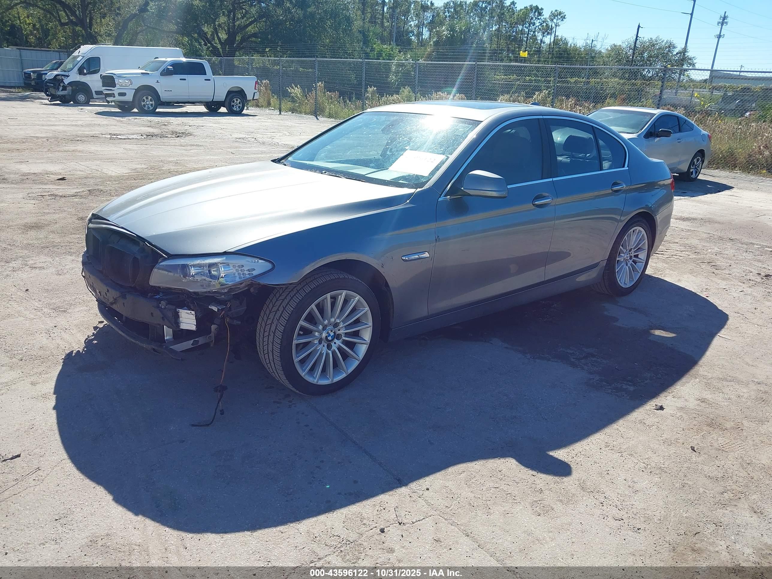 BMW 535I image 2