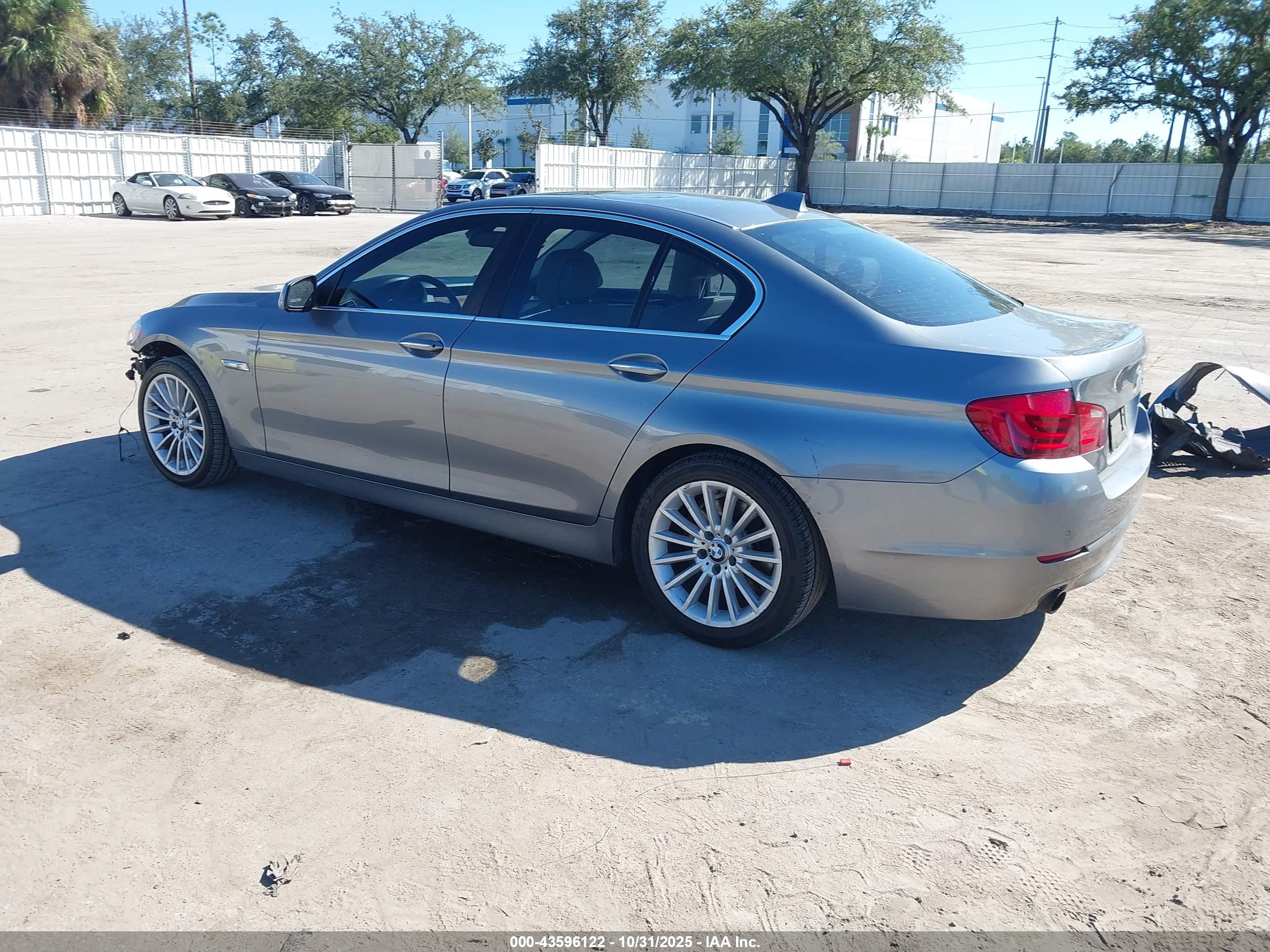 BMW 535I image 3
