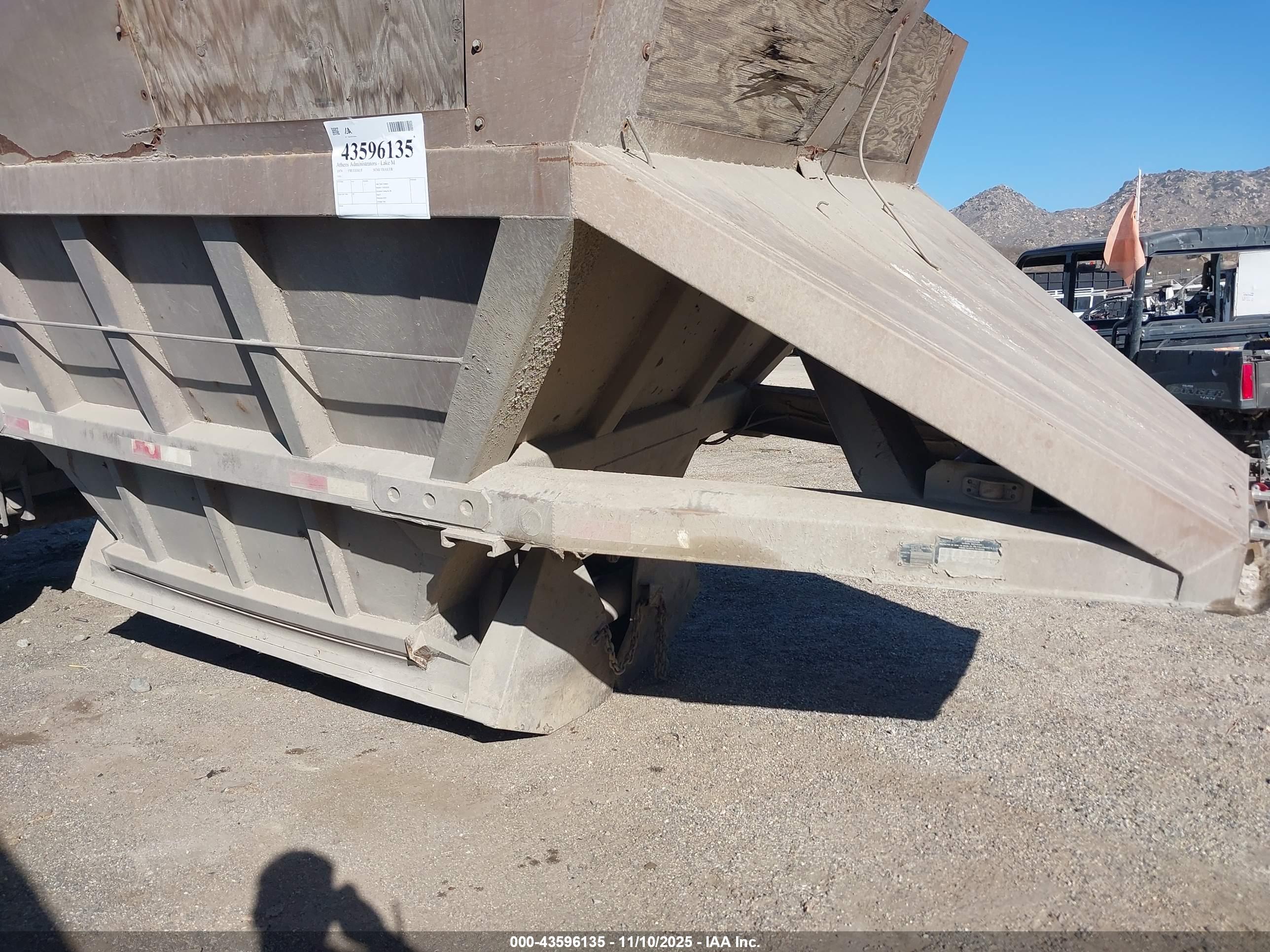 FRUEHAUF BELLY image 6