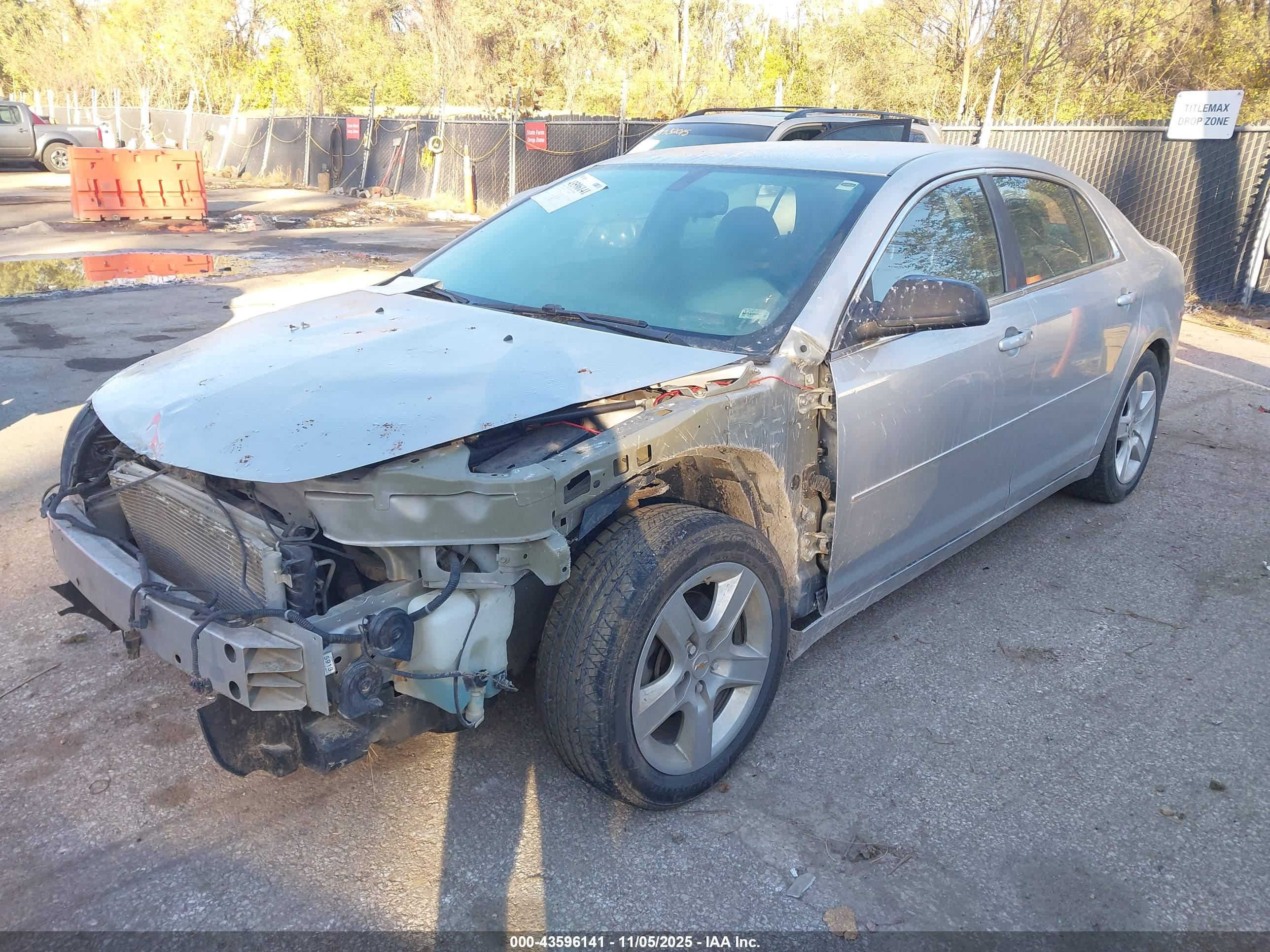 CHEVROLET MALIBU image 2