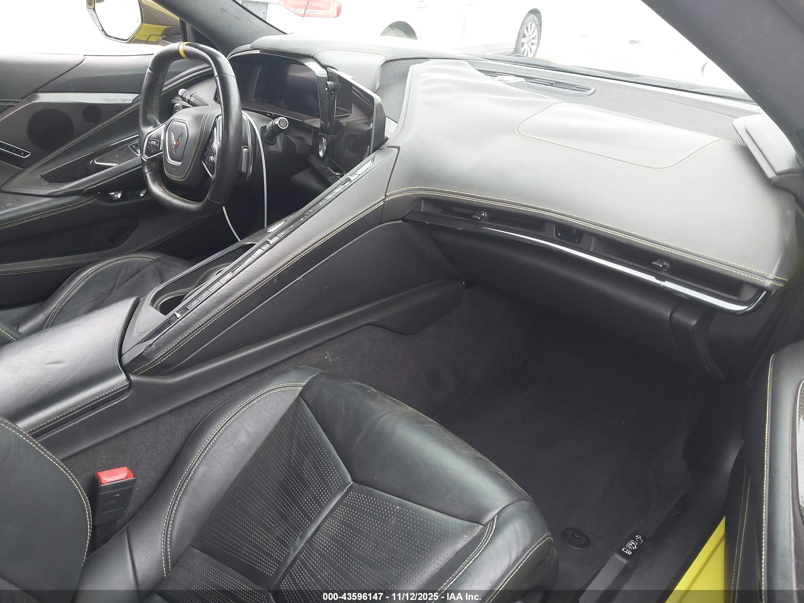 CHEVROLET CORVETTE image 5