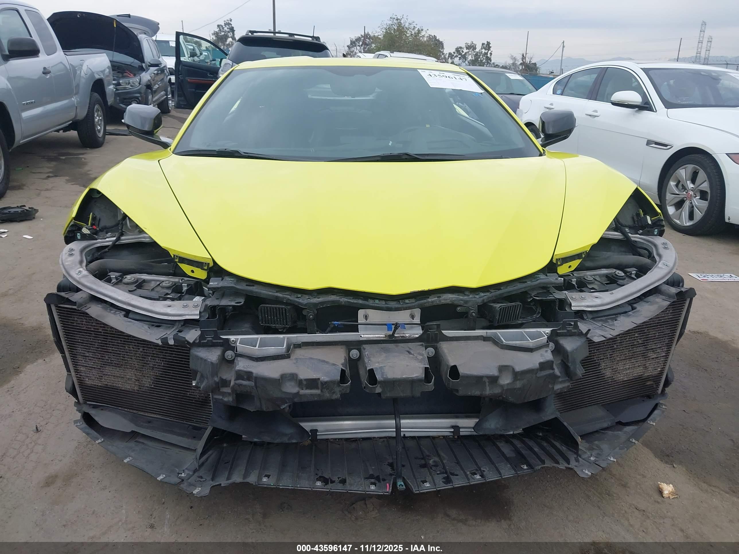 CHEVROLET CORVETTE image 6