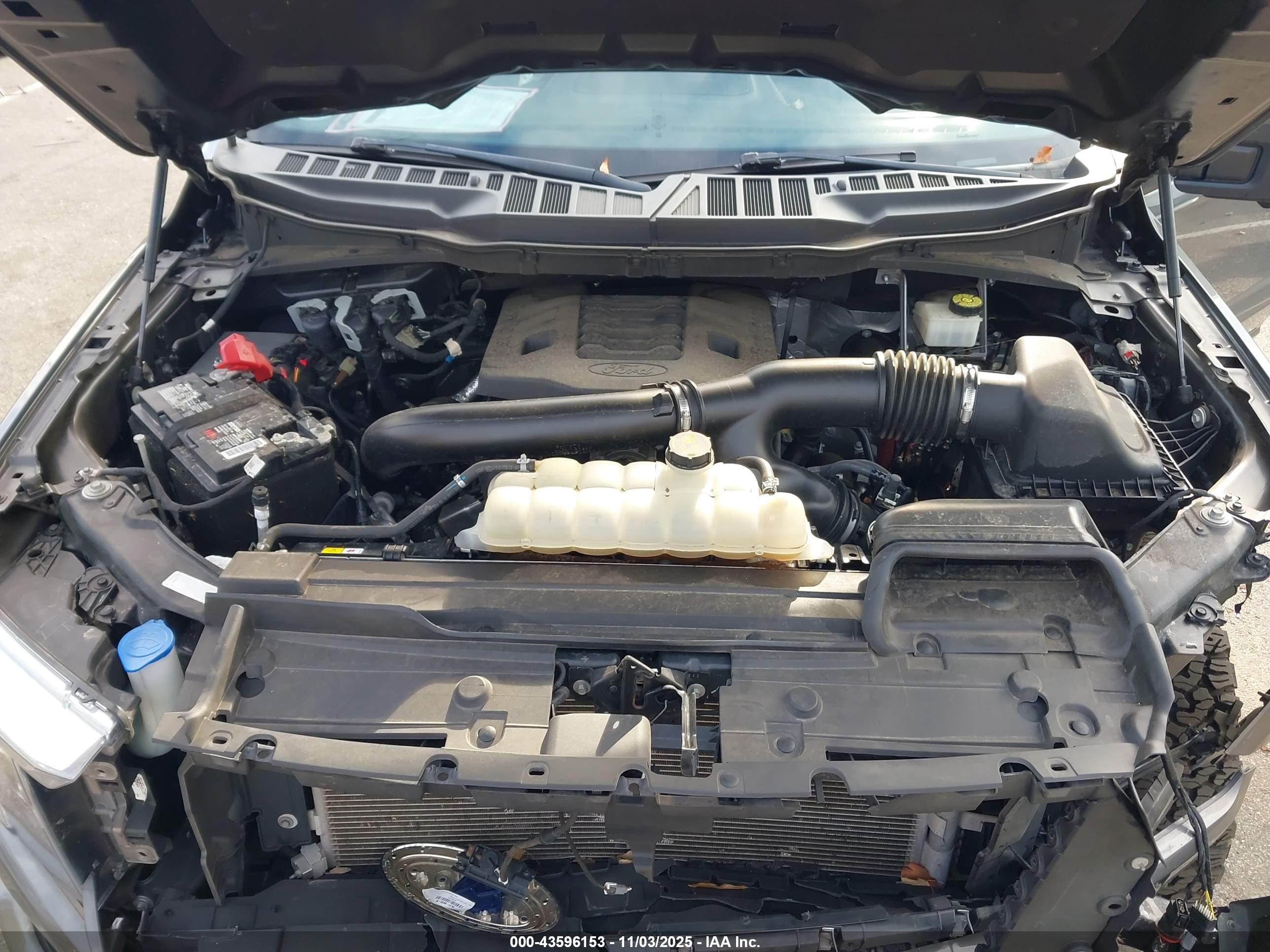 FORD F-150 image 10