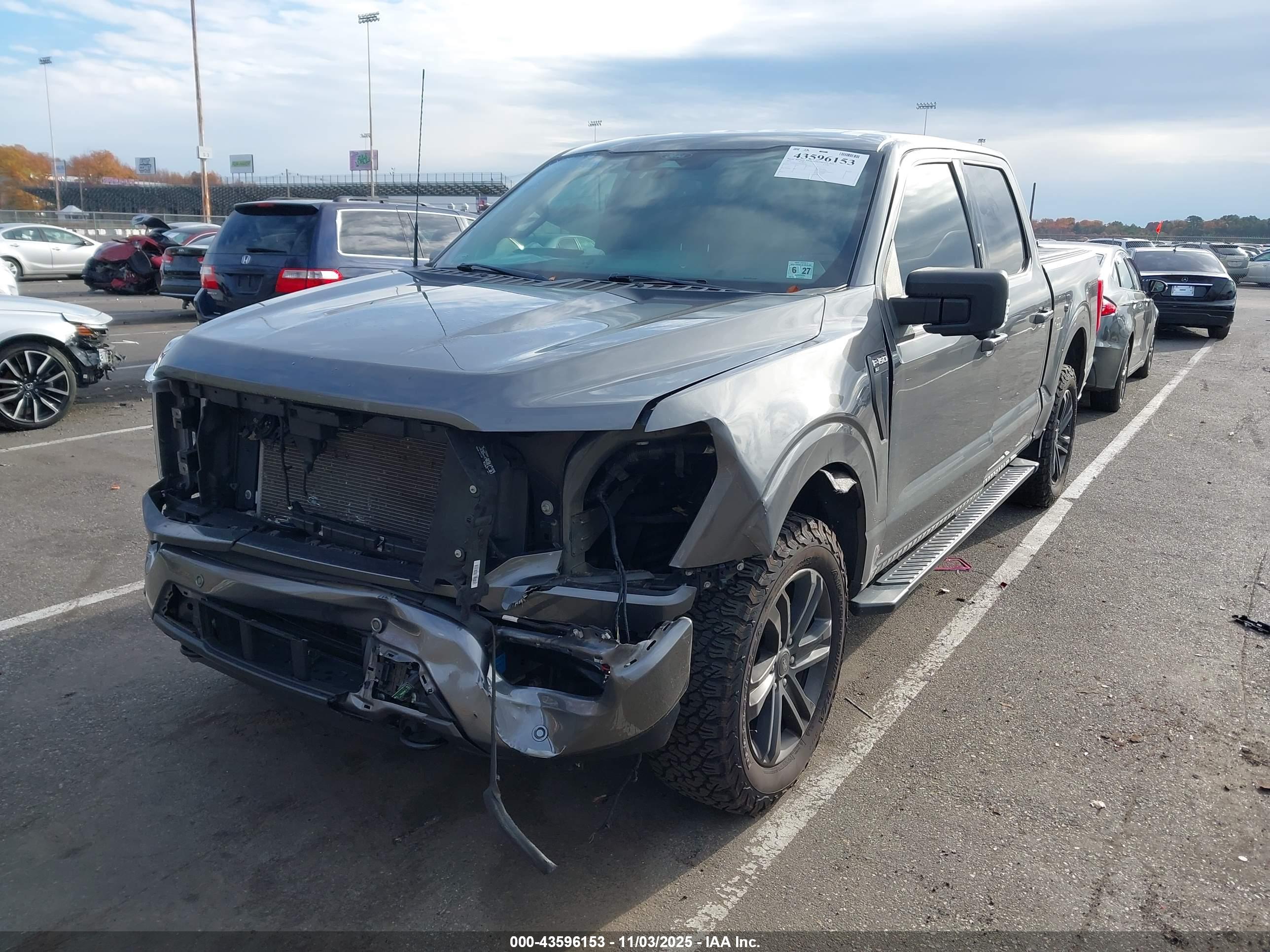 FORD F-150 image 2