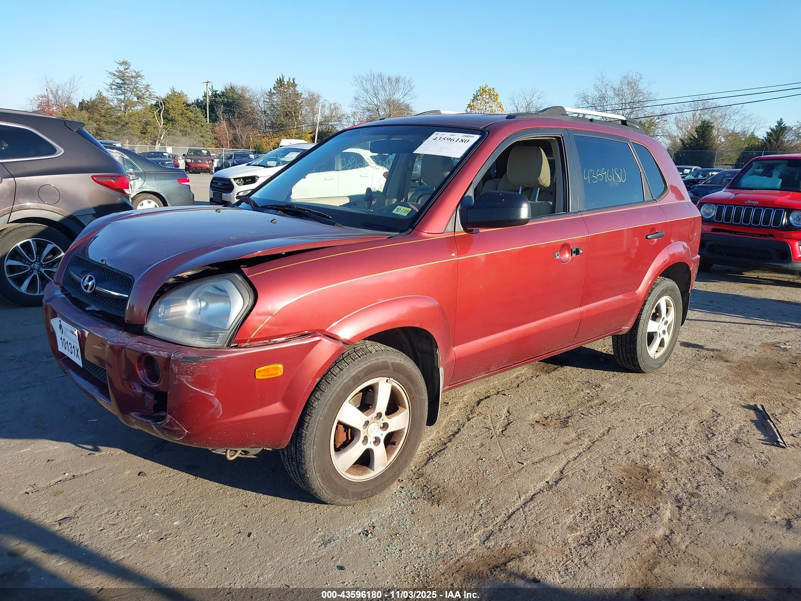 HYUNDAI TUCSON image 2