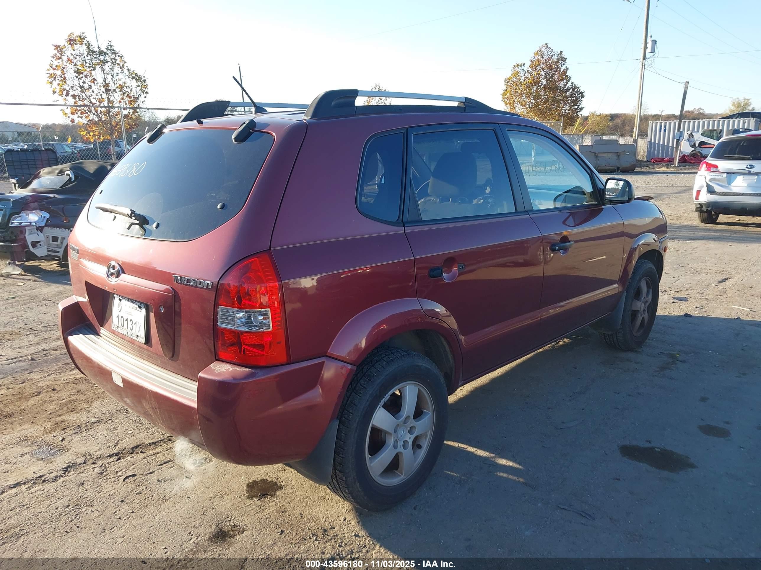 HYUNDAI TUCSON image 4
