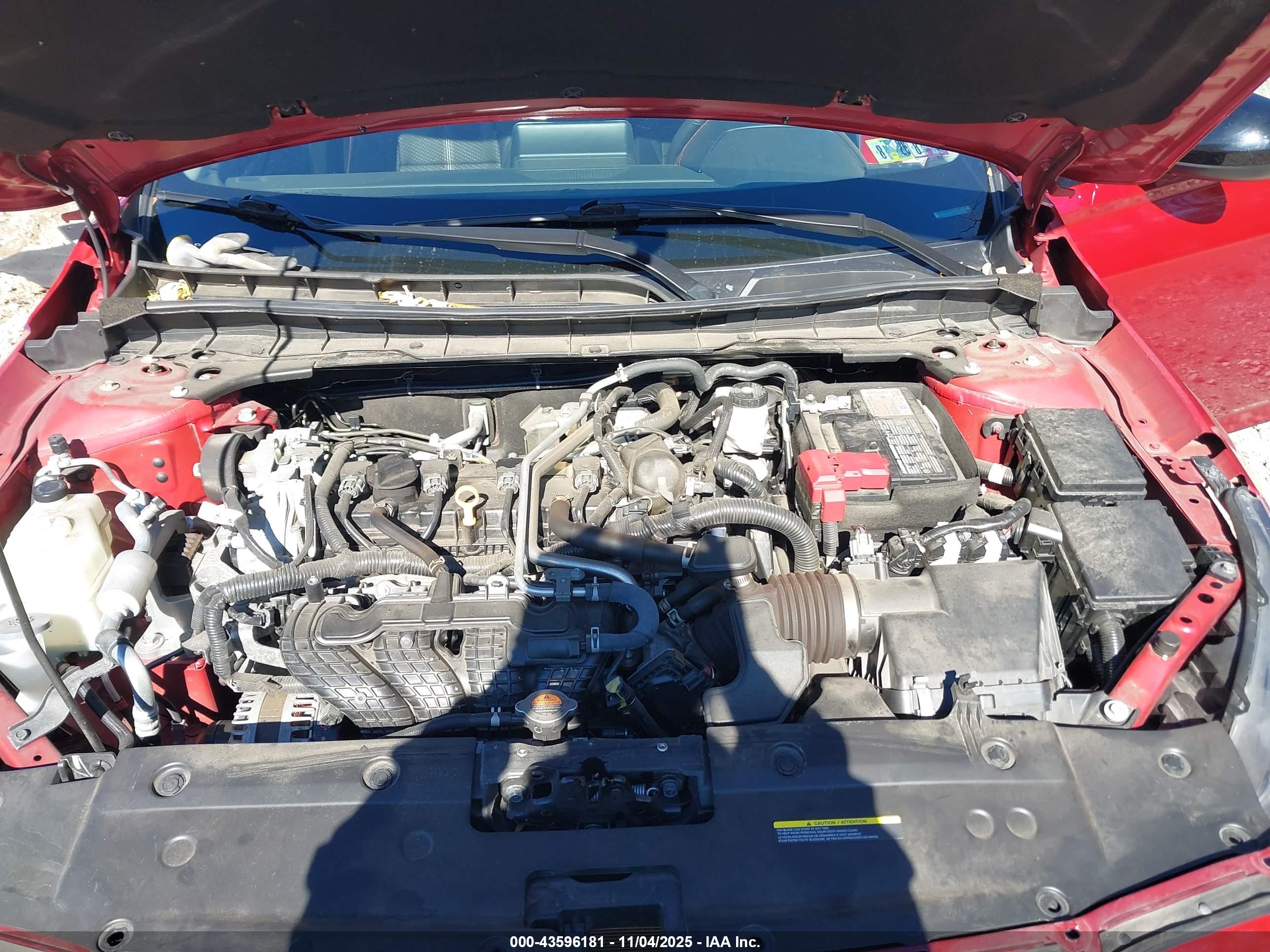 NISSAN ALTIMA image 10