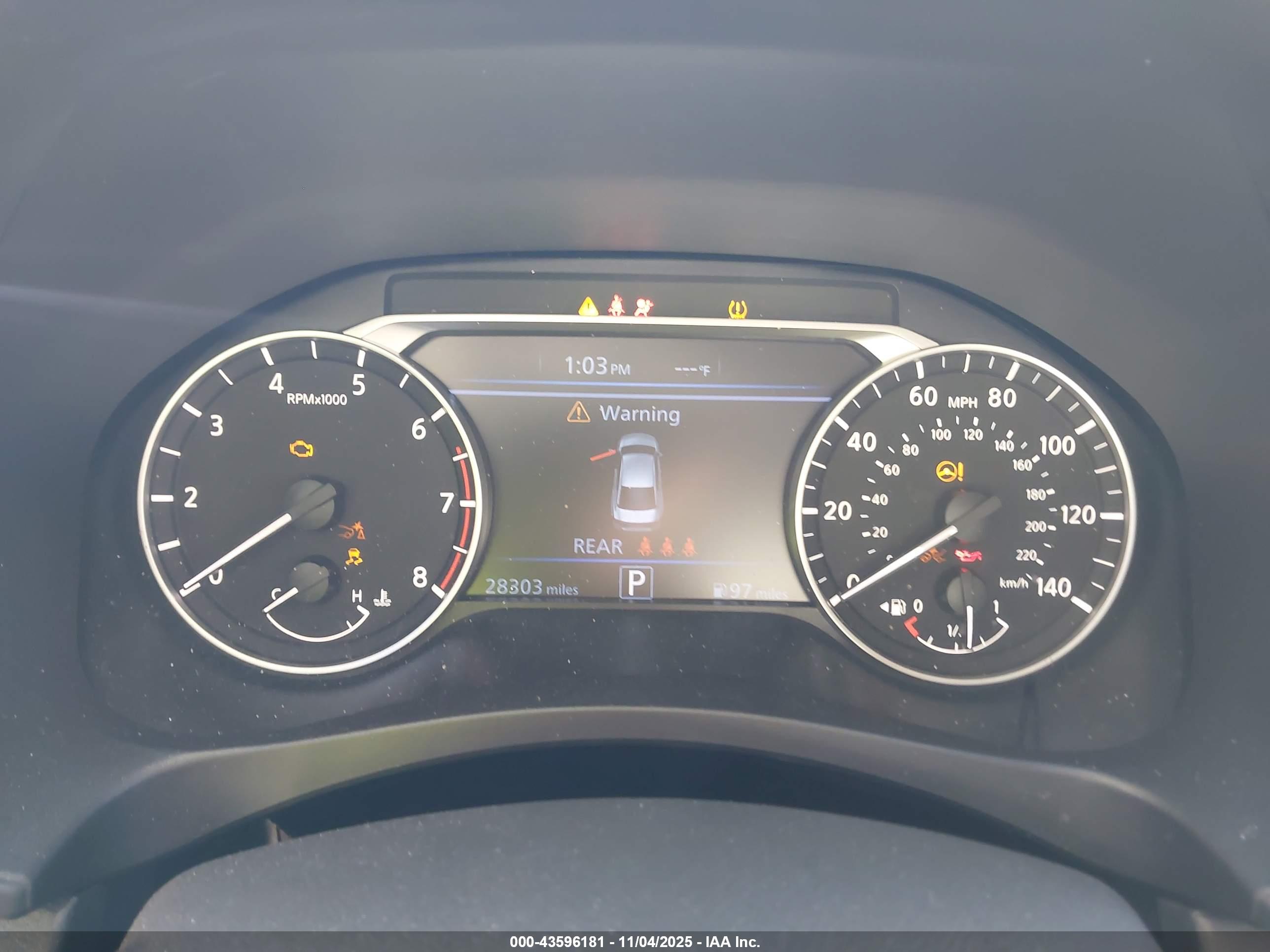 NISSAN ALTIMA image 7