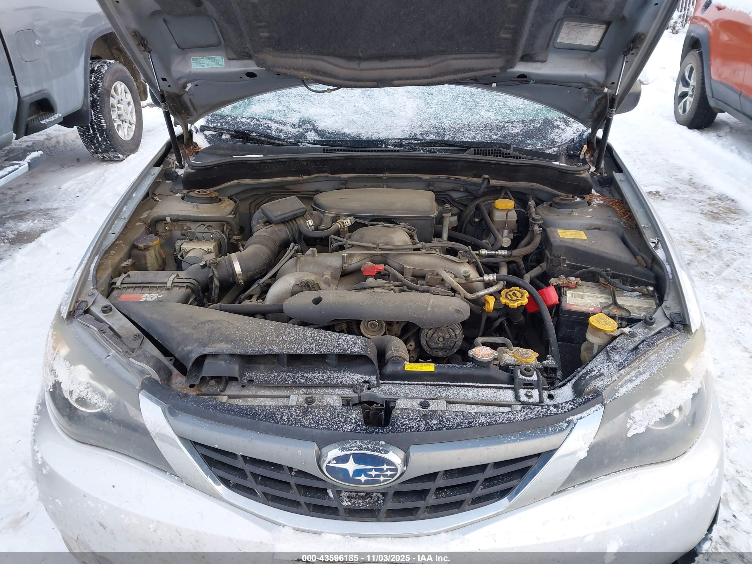 SUBARU IMPREZA image 10
