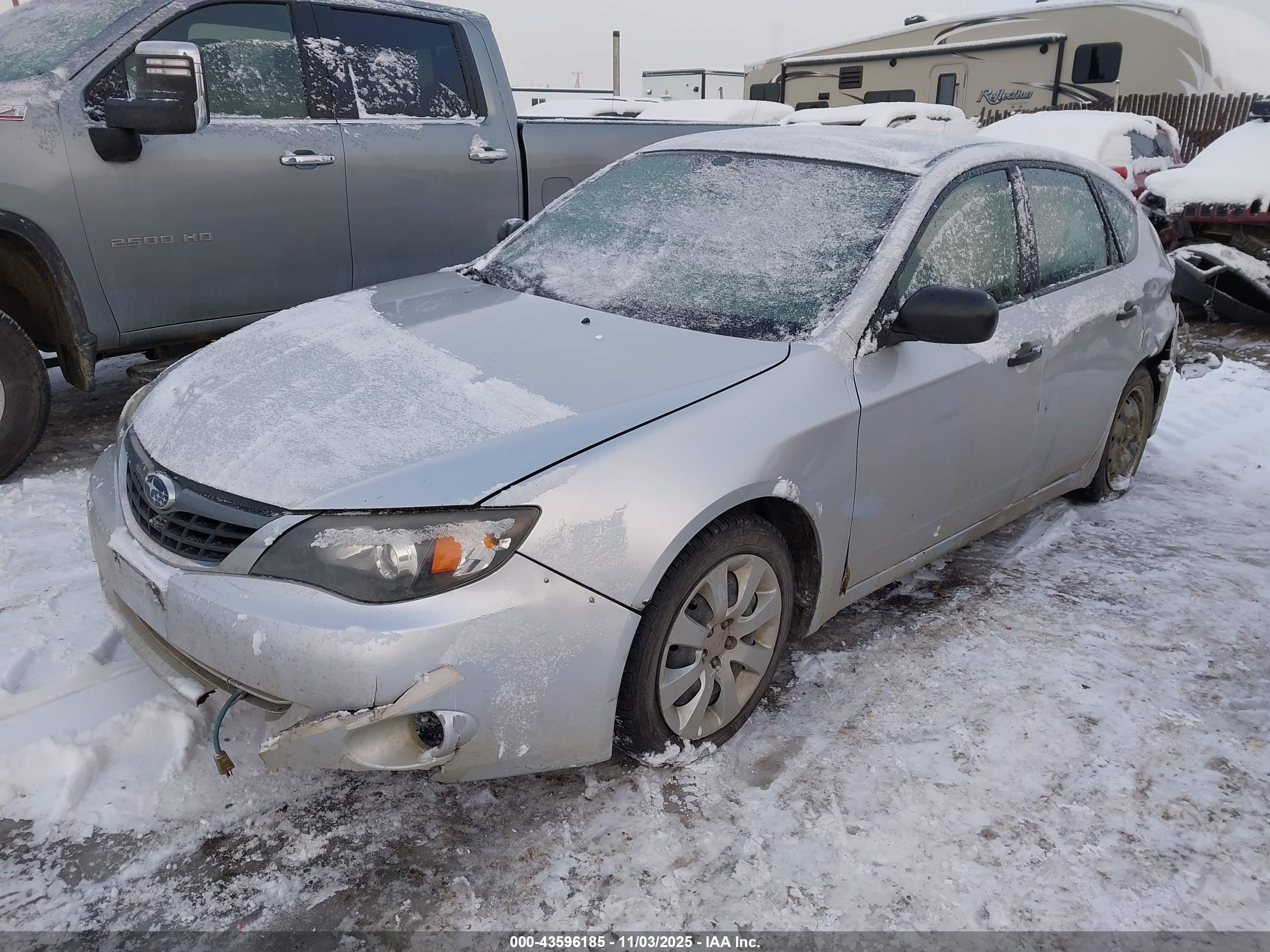 SUBARU IMPREZA image 2