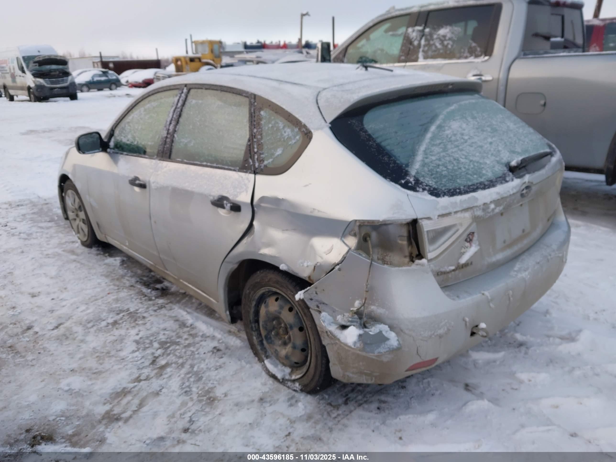 SUBARU IMPREZA image 3