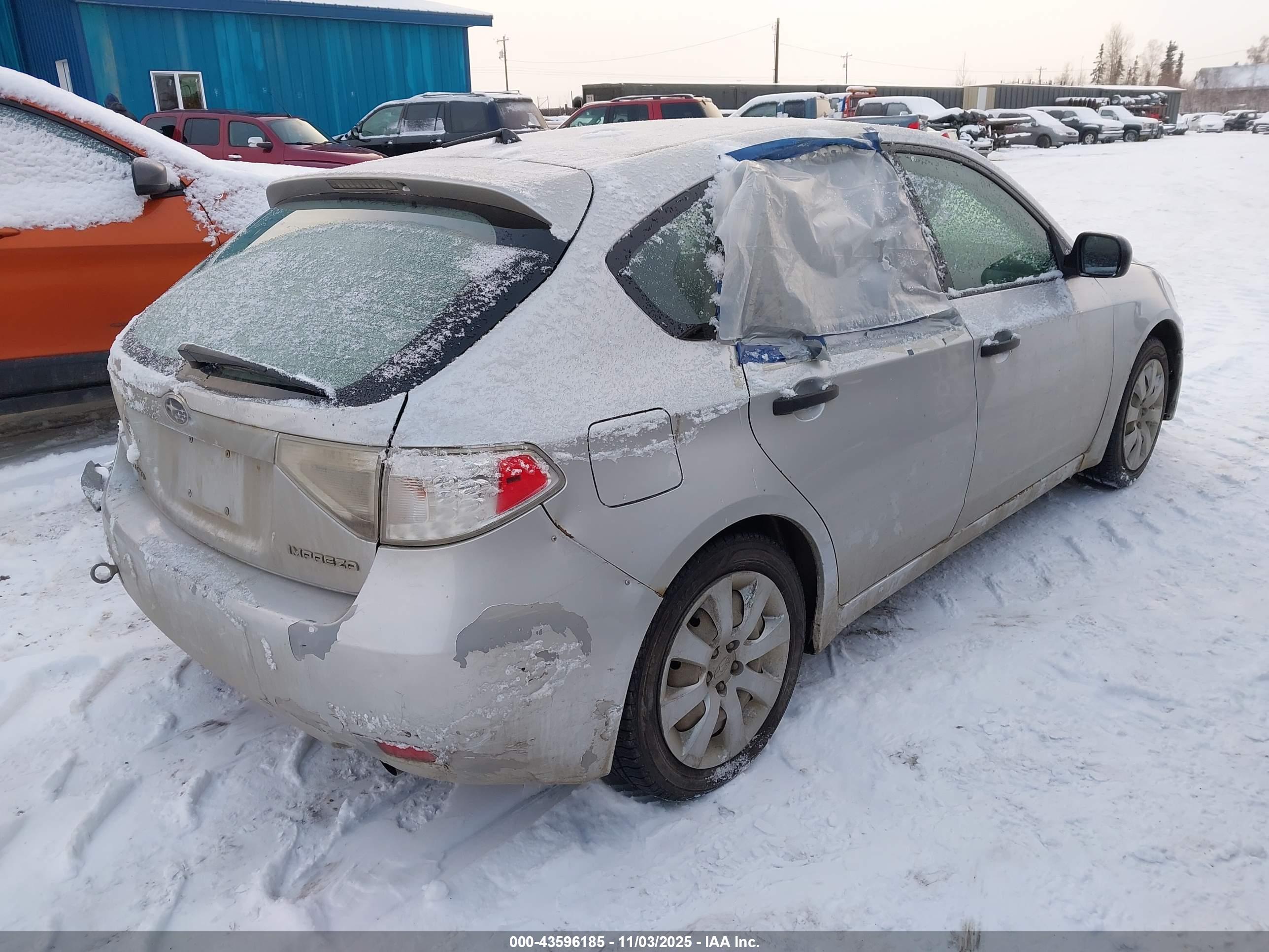 SUBARU IMPREZA image 4