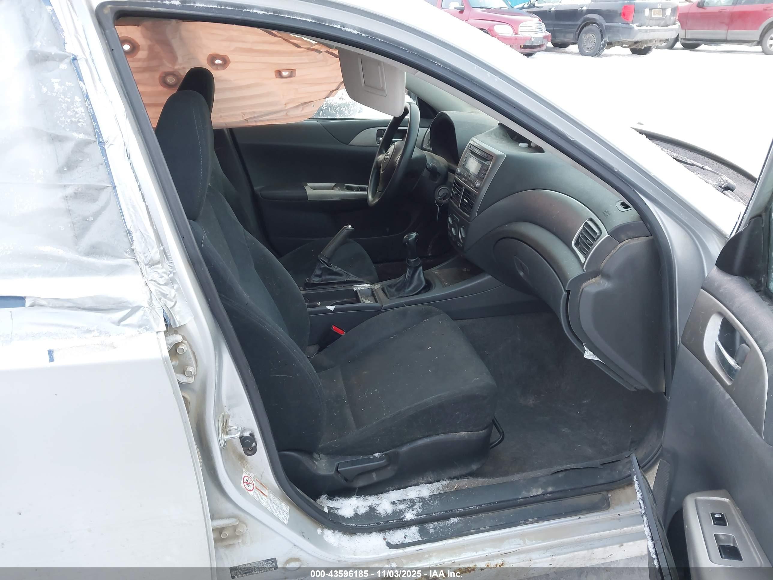 SUBARU IMPREZA image 5