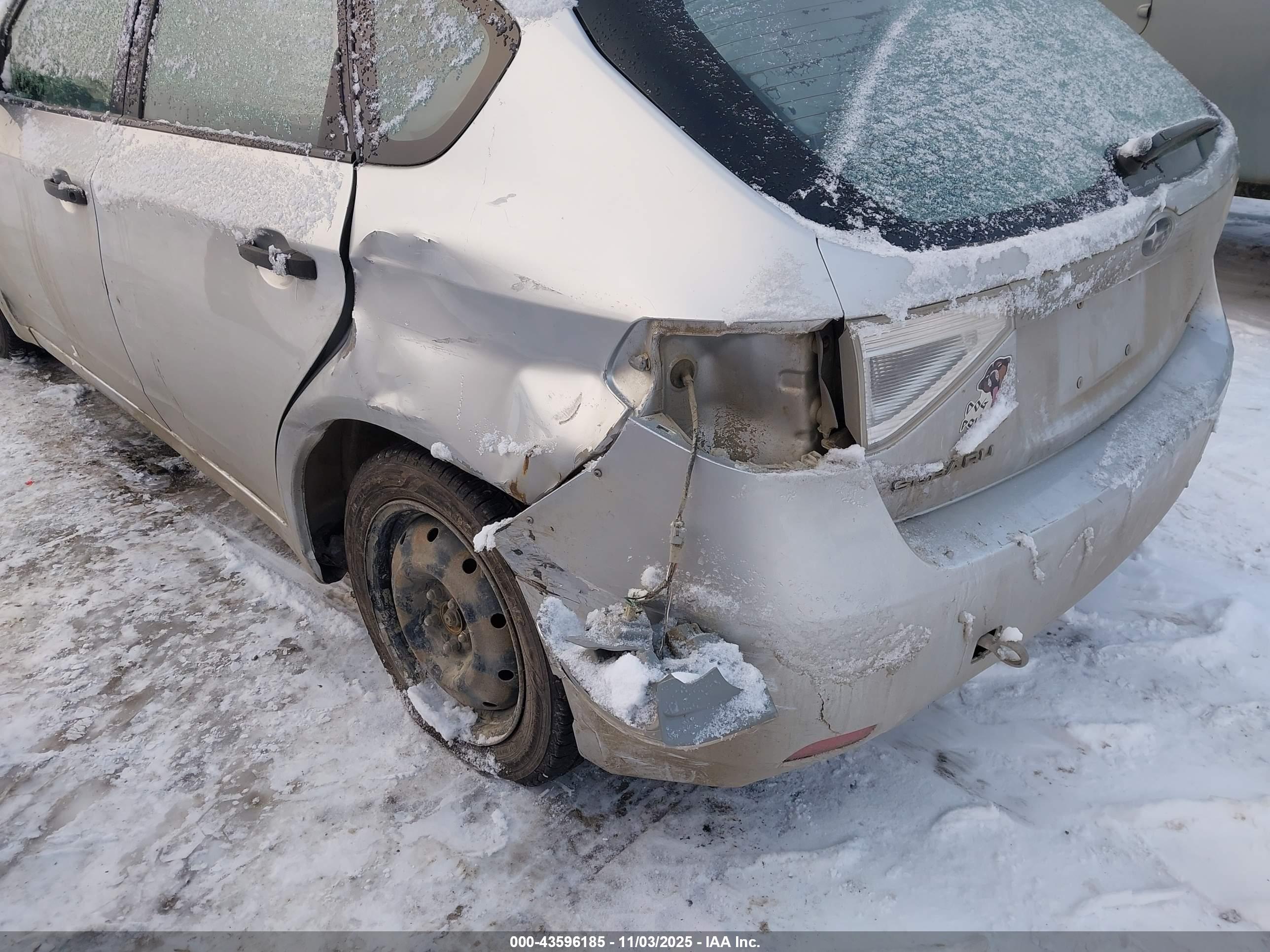 SUBARU IMPREZA image 6
