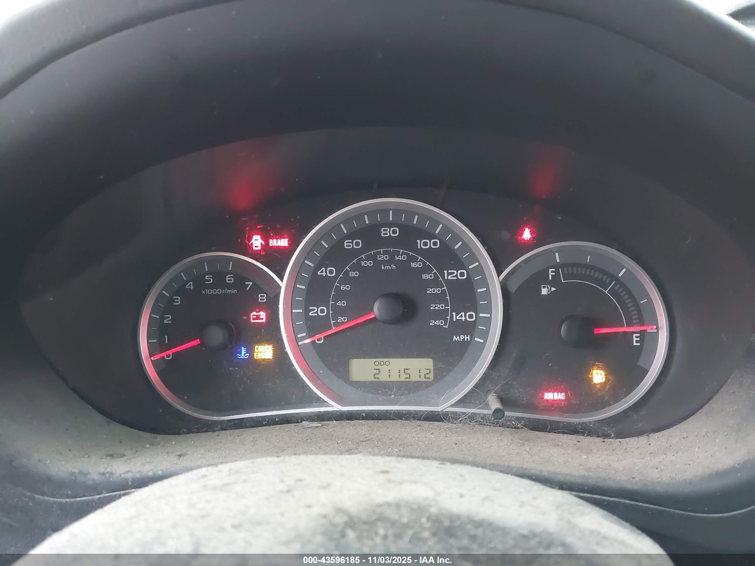SUBARU IMPREZA image 7
